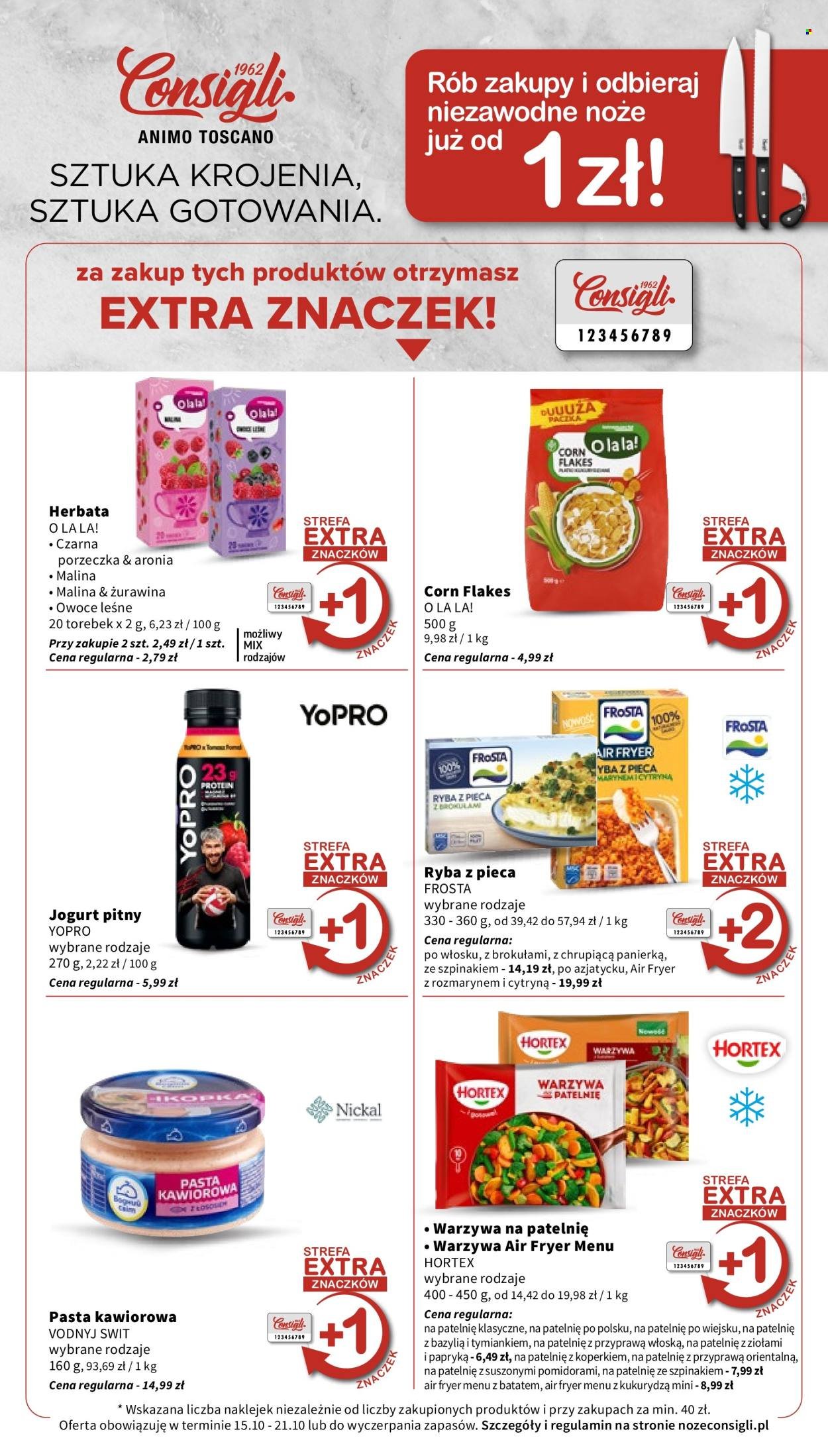 Gazetka INTERMARCHÉ - Od czwartku 15.10.2026