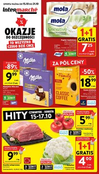 Gazetka INTERMARCHÉ - Od czwartku 15.10.2026
