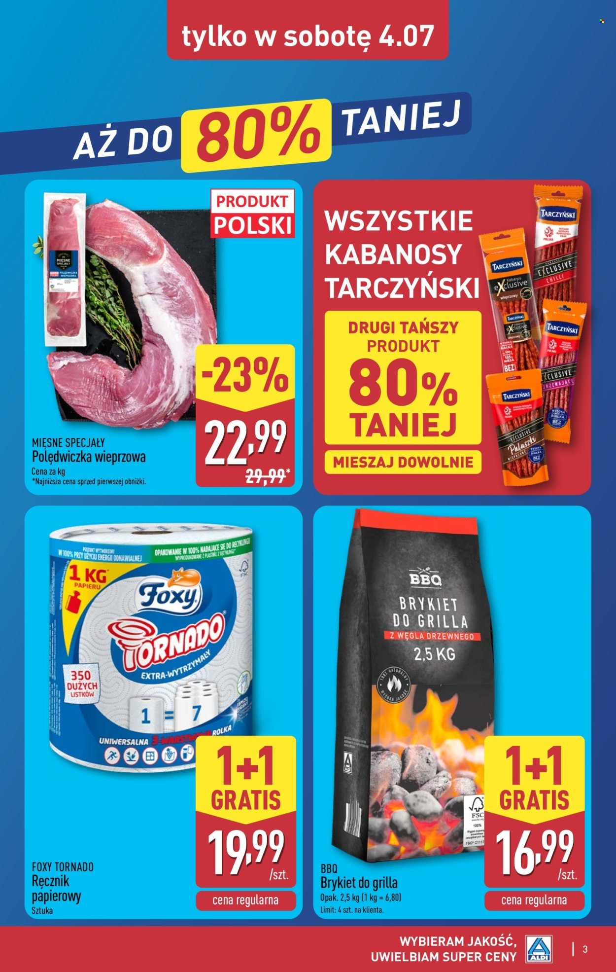 Gazetka ALDI - Oferta weekendowa