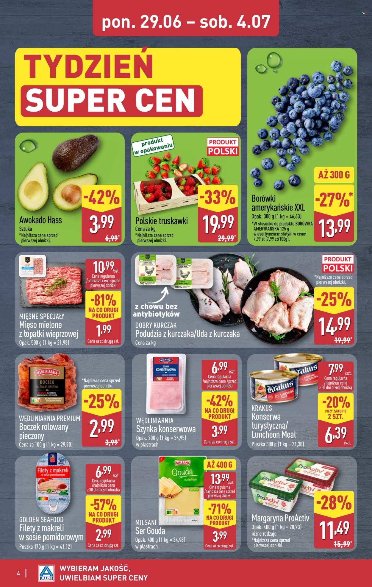 Gazetka ALDI - Oferta weekendowa