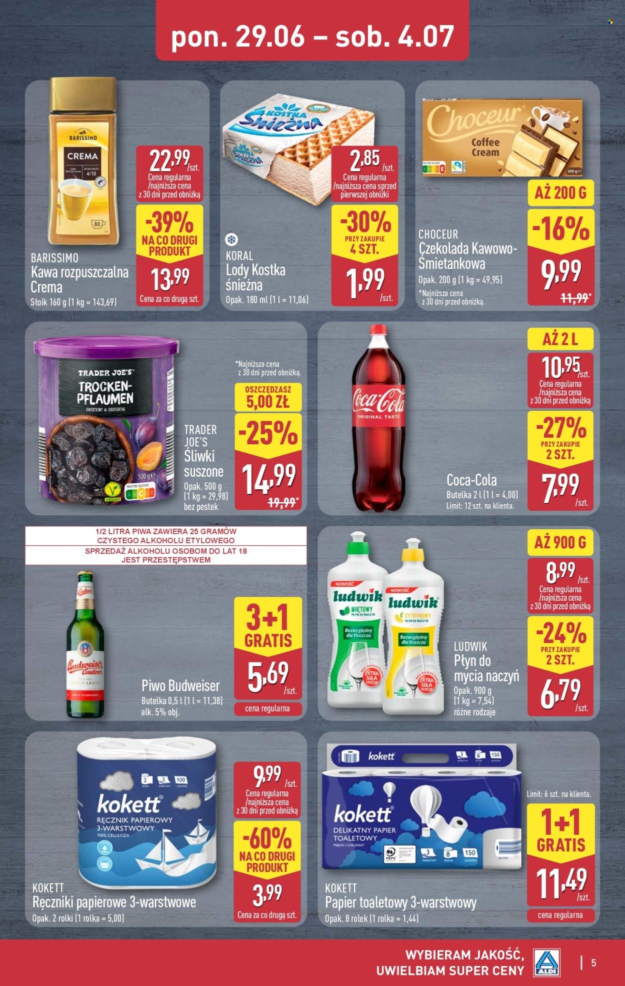 Gazetka ALDI - Oferta weekendowa