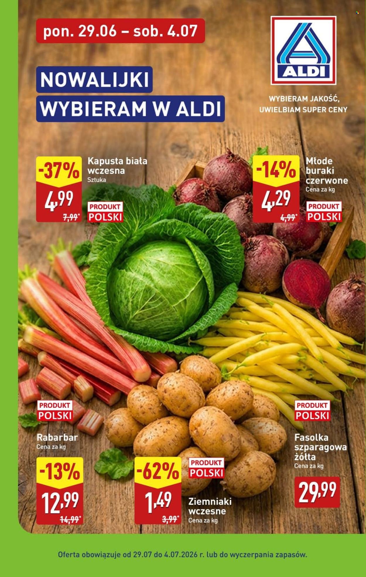 Gazetka ALDI - Oferta weekendowa