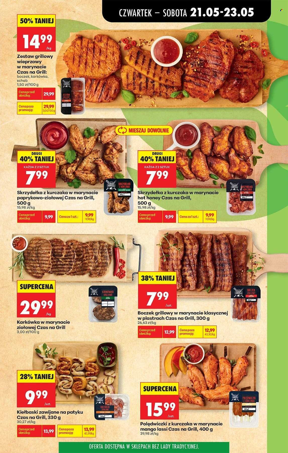 Gazetka BIEDRONKA - W tym tygodniu od czwartku