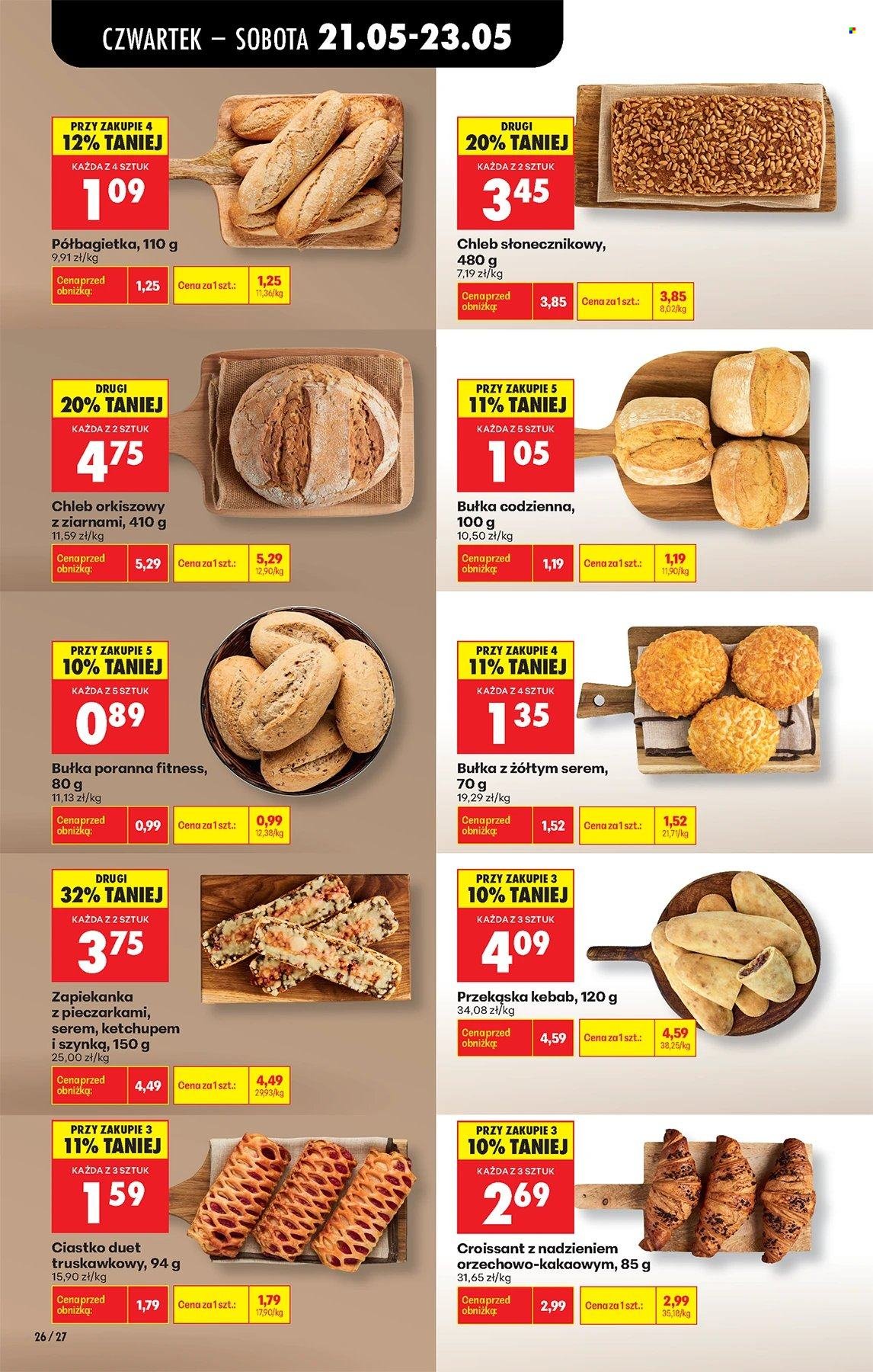 Gazetka BIEDRONKA - W tym tygodniu od czwartku