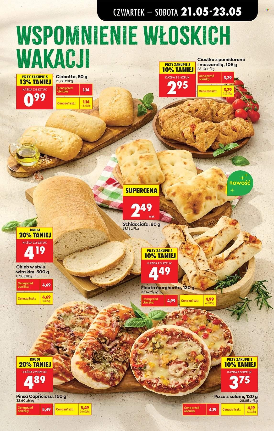 Gazetka BIEDRONKA - W tym tygodniu od czwartku