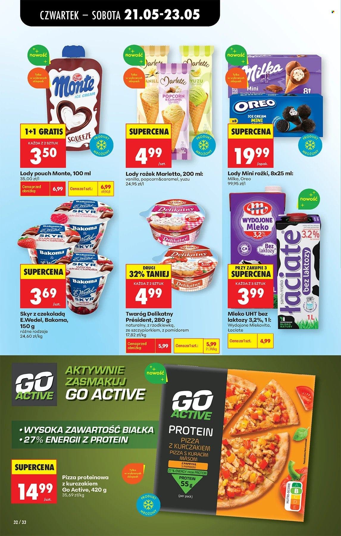 Gazetka BIEDRONKA - W tym tygodniu od czwartku
