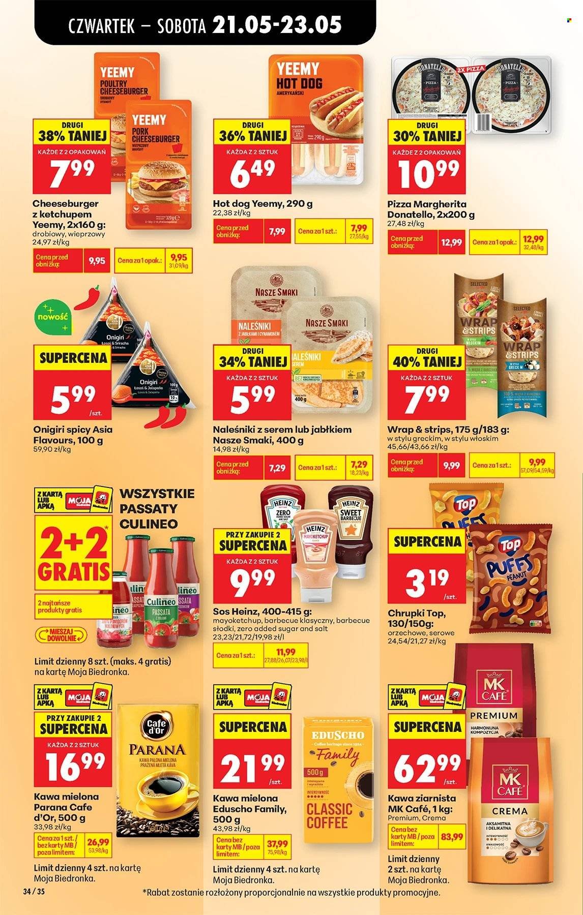Gazetka BIEDRONKA - W tym tygodniu od czwartku