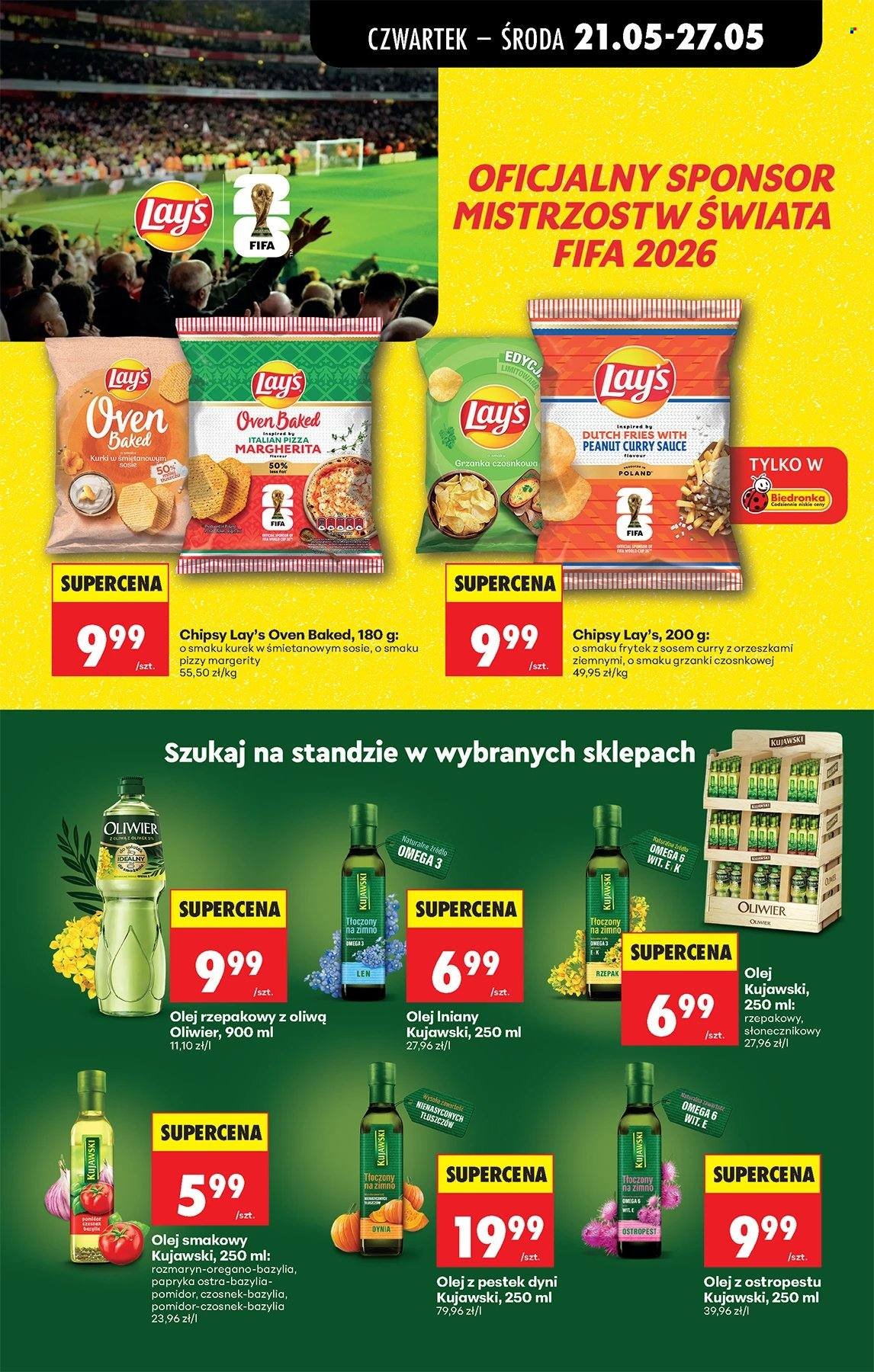 Gazetka BIEDRONKA - W tym tygodniu od czwartku