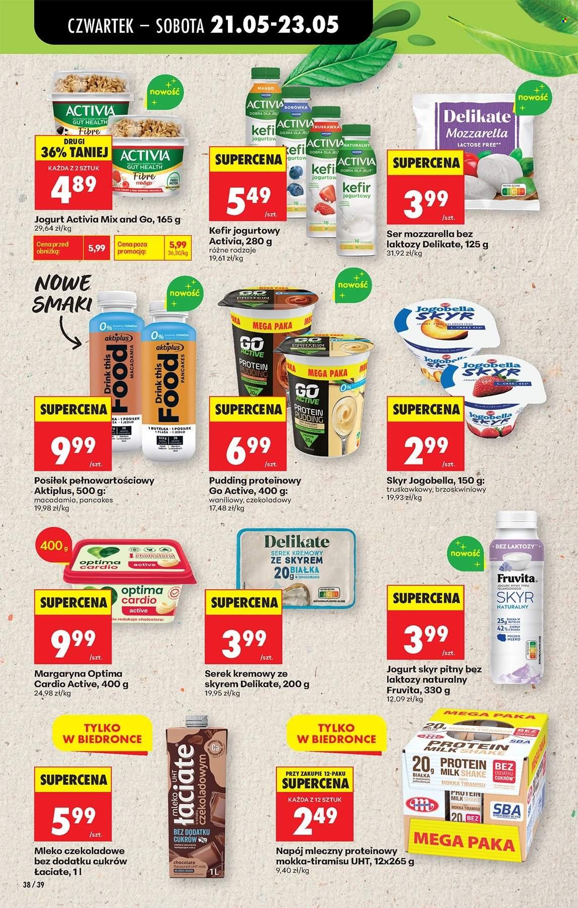 Gazetka BIEDRONKA - W tym tygodniu od czwartku