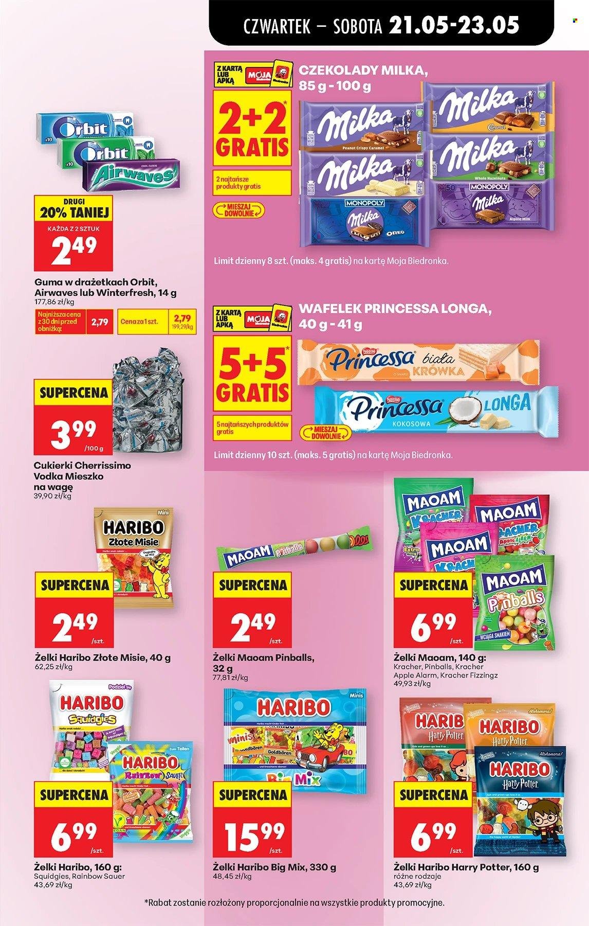 Gazetka BIEDRONKA - W tym tygodniu od czwartku