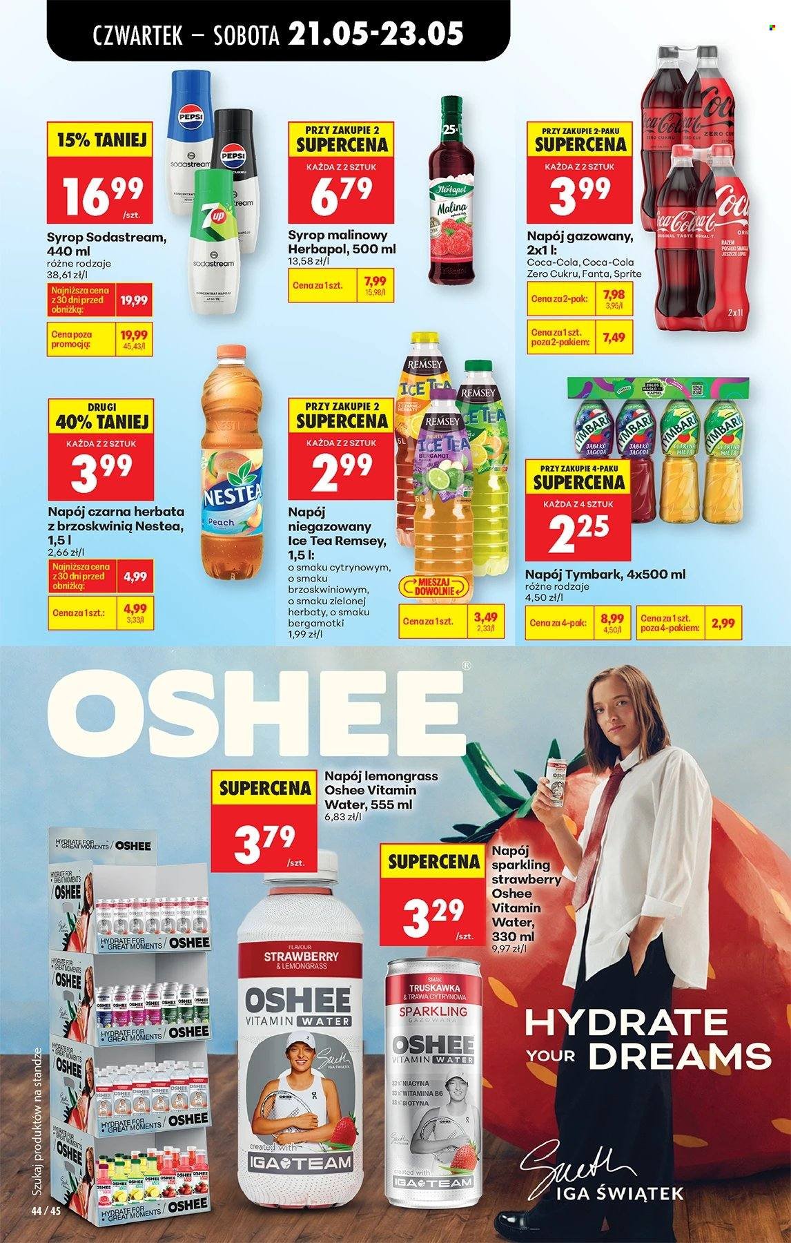 Gazetka BIEDRONKA - W tym tygodniu od czwartku