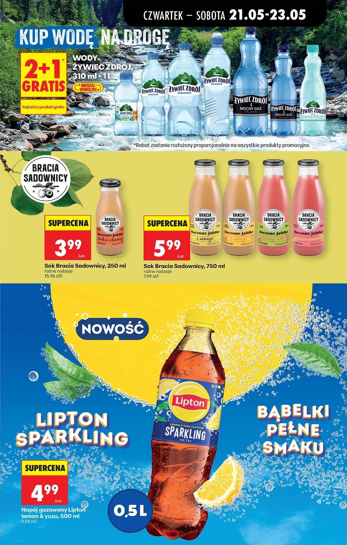 Gazetka BIEDRONKA - W tym tygodniu od czwartku