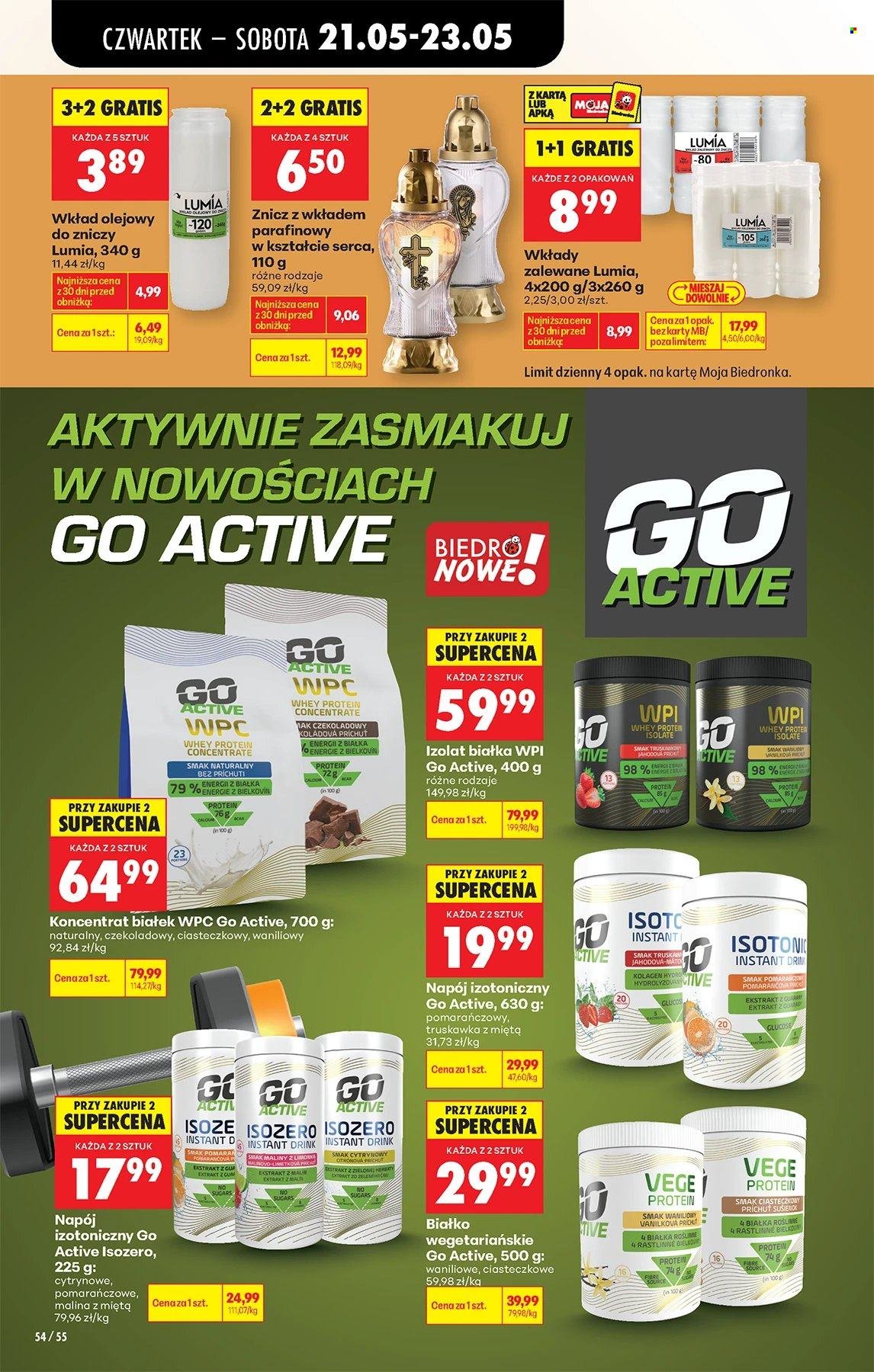 Gazetka BIEDRONKA - W tym tygodniu od czwartku