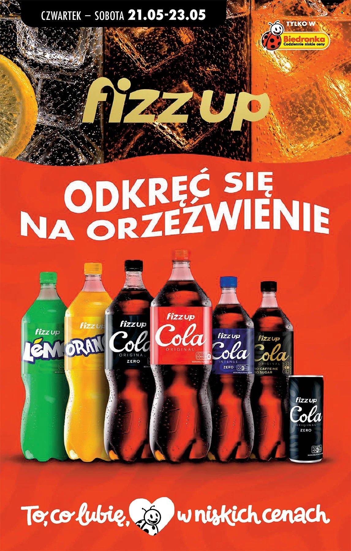 Gazetka BIEDRONKA - W tym tygodniu od czwartku