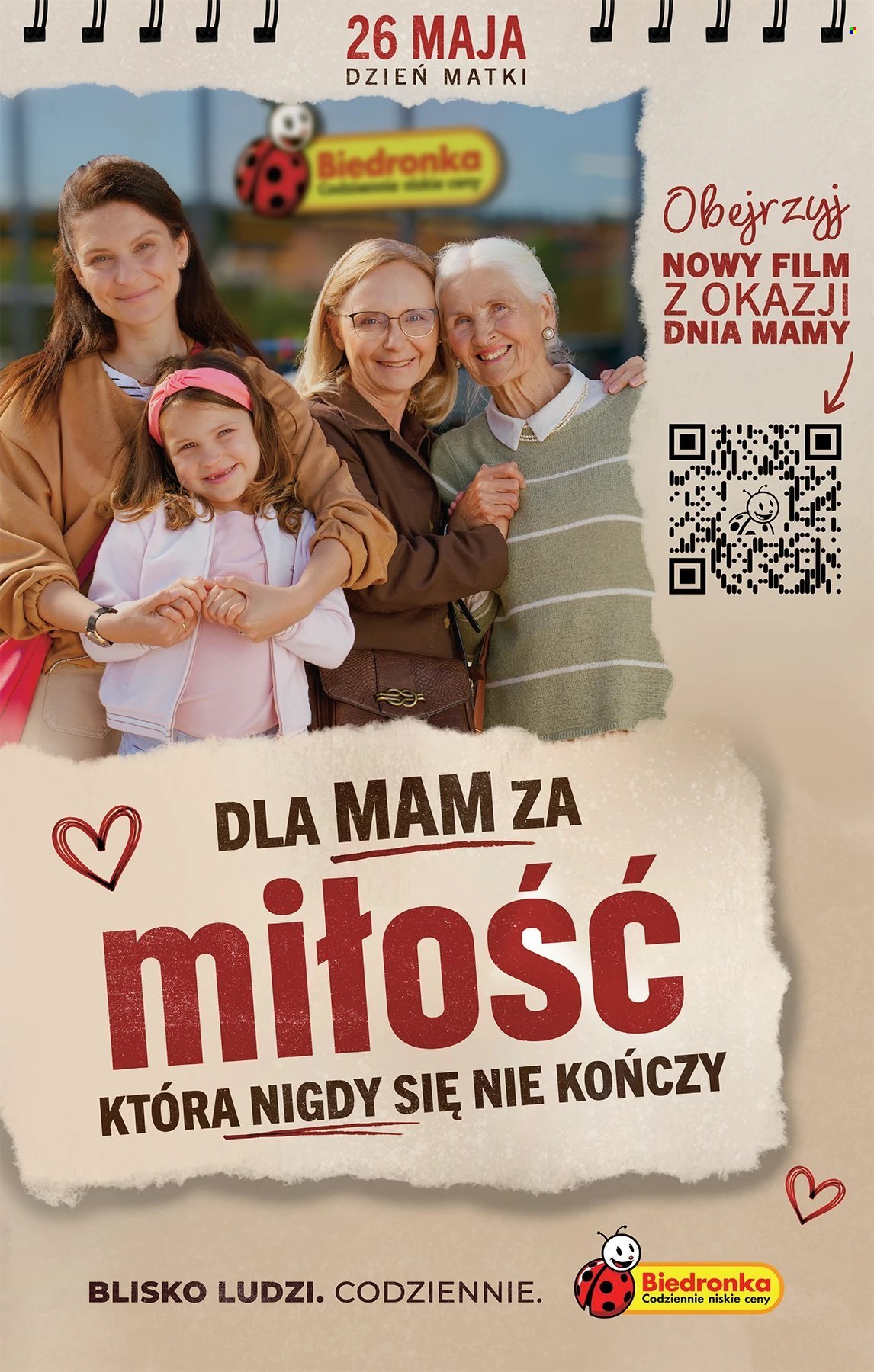 Gazetka BIEDRONKA - W tym tygodniu od czwartku