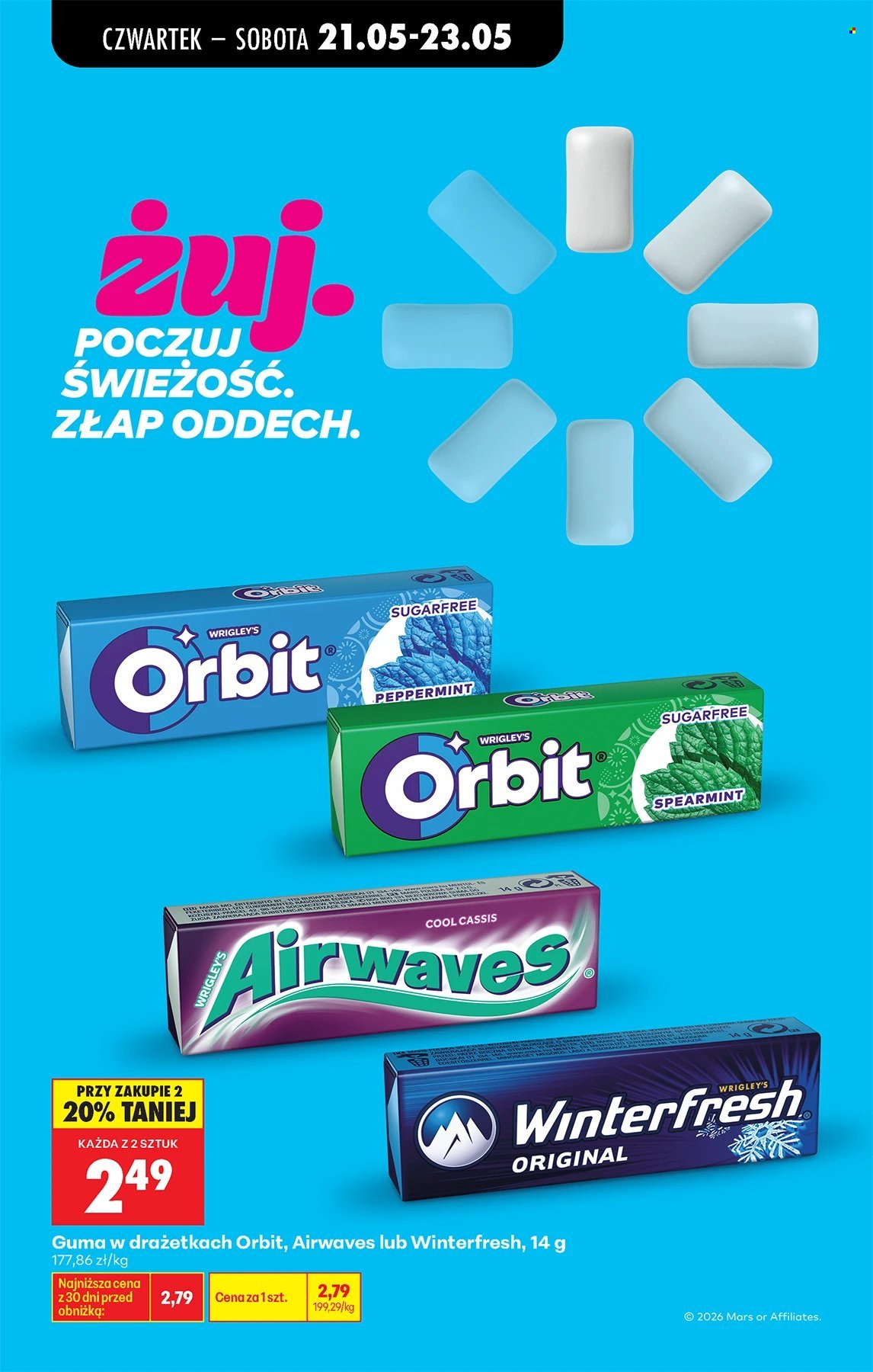 Gazetka BIEDRONKA - W tym tygodniu od czwartku