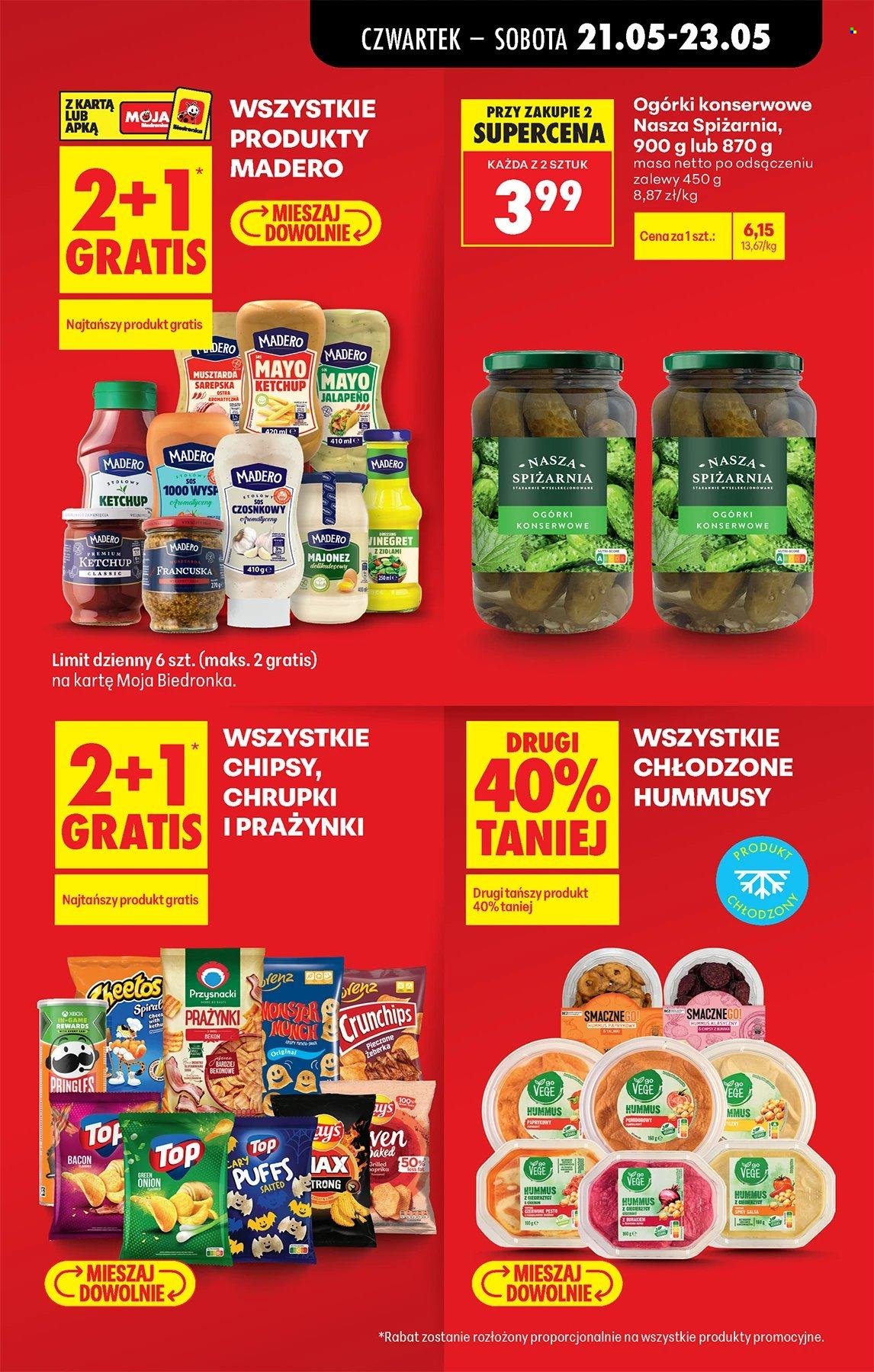 Gazetka BIEDRONKA - W tym tygodniu od czwartku