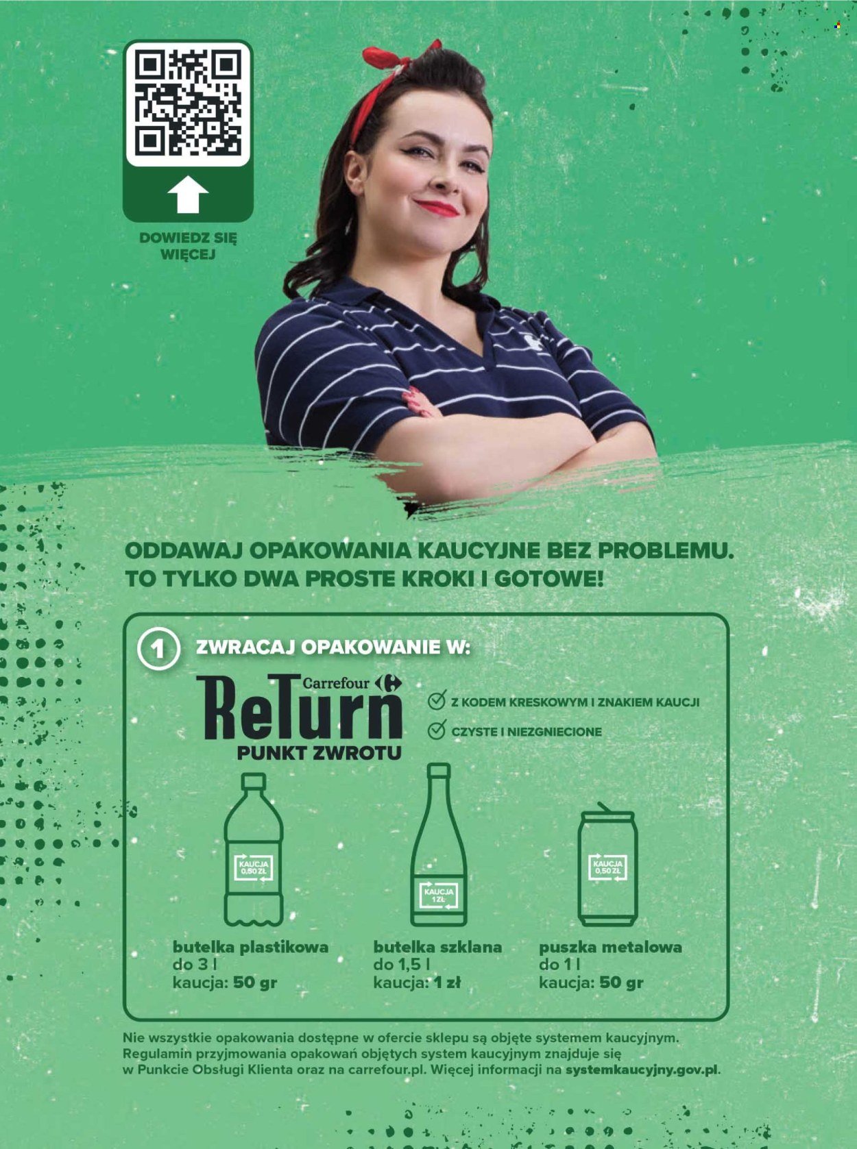 Gazetka CARREFOUR - w SUMIE same markowe okazje