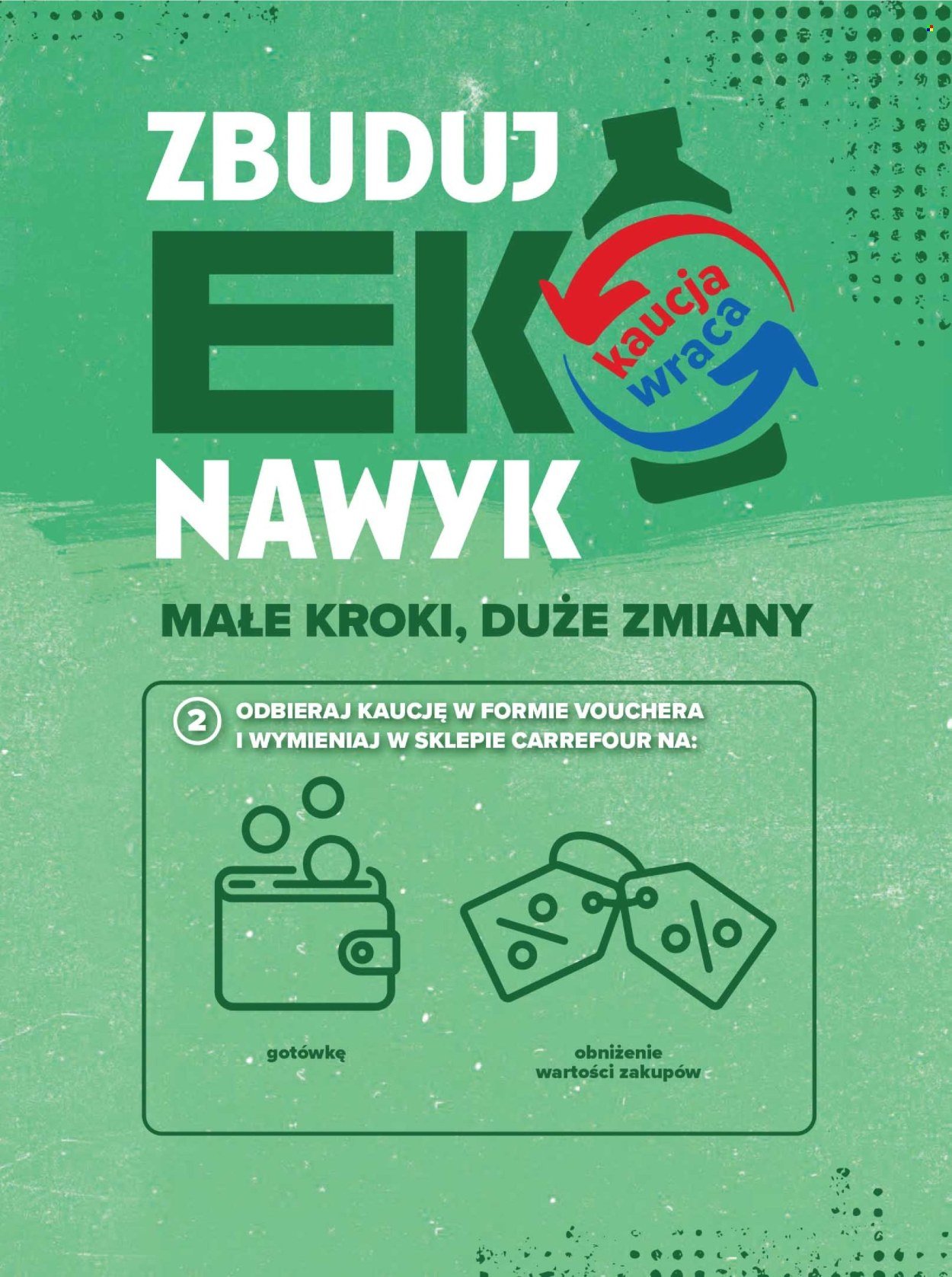 Gazetka CARREFOUR - w SUMIE same markowe okazje