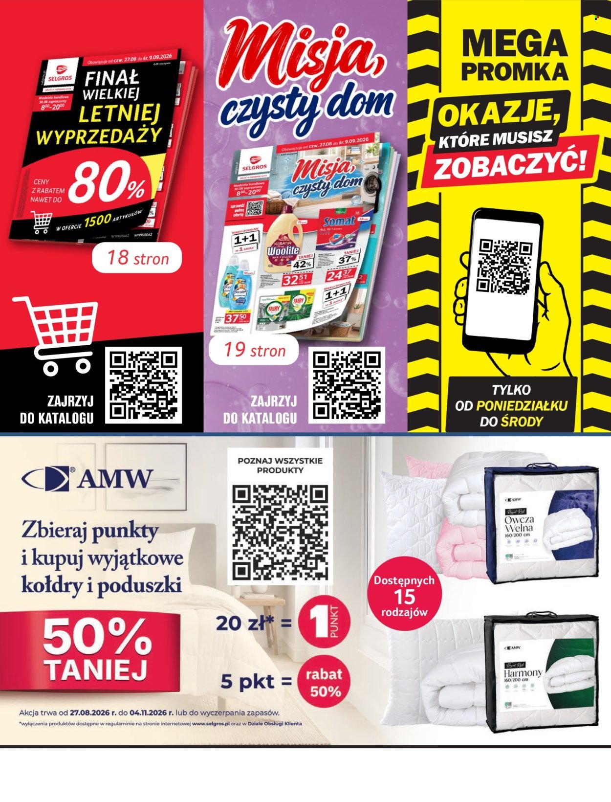 Gazetka SELGROS - Oferta przemysłowa
