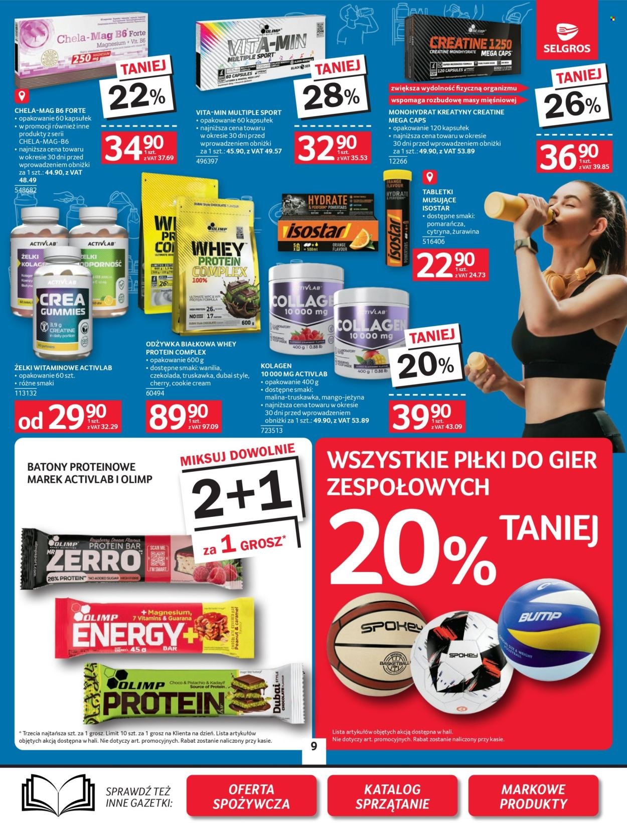 Gazetka SELGROS - Oferta przemysłowa
