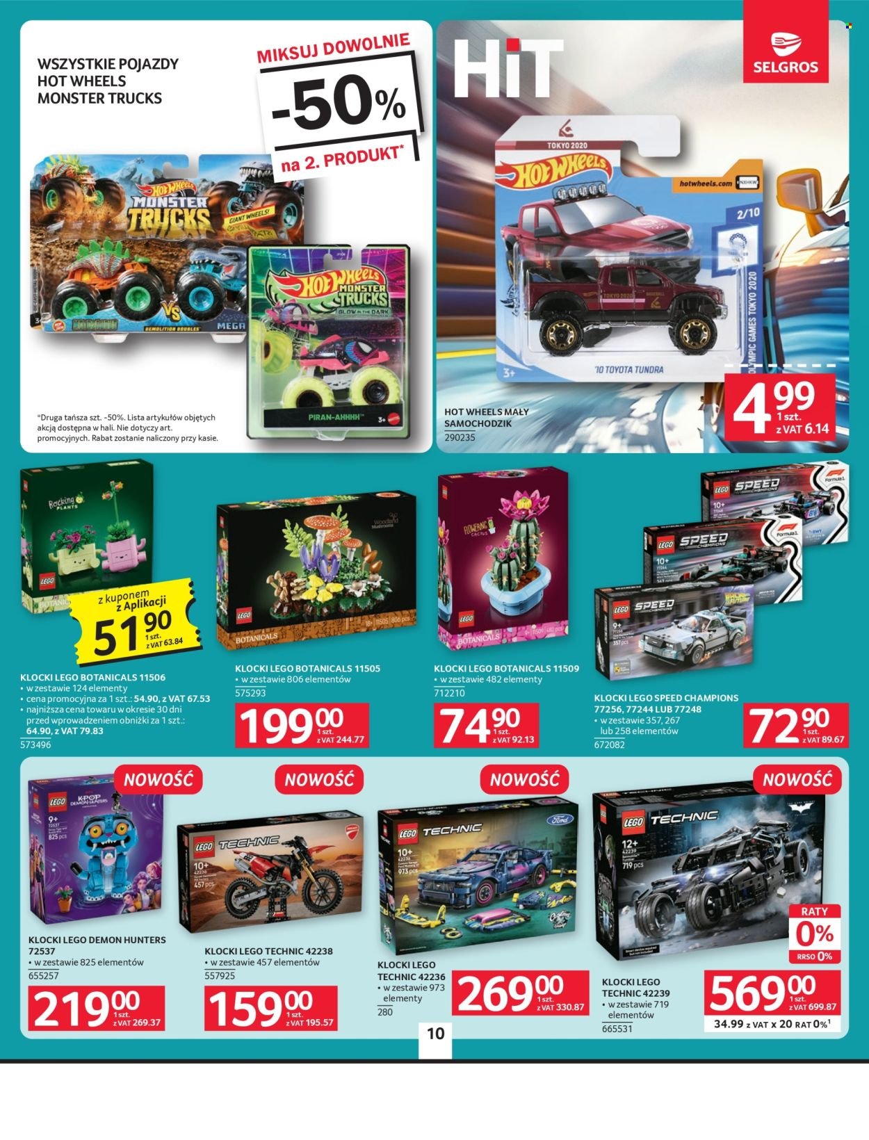 Gazetka SELGROS - Oferta przemysłowa