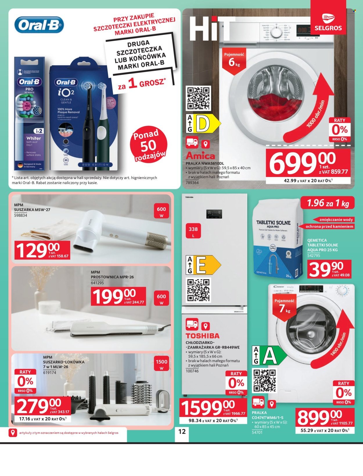 Gazetka SELGROS - Oferta przemysłowa