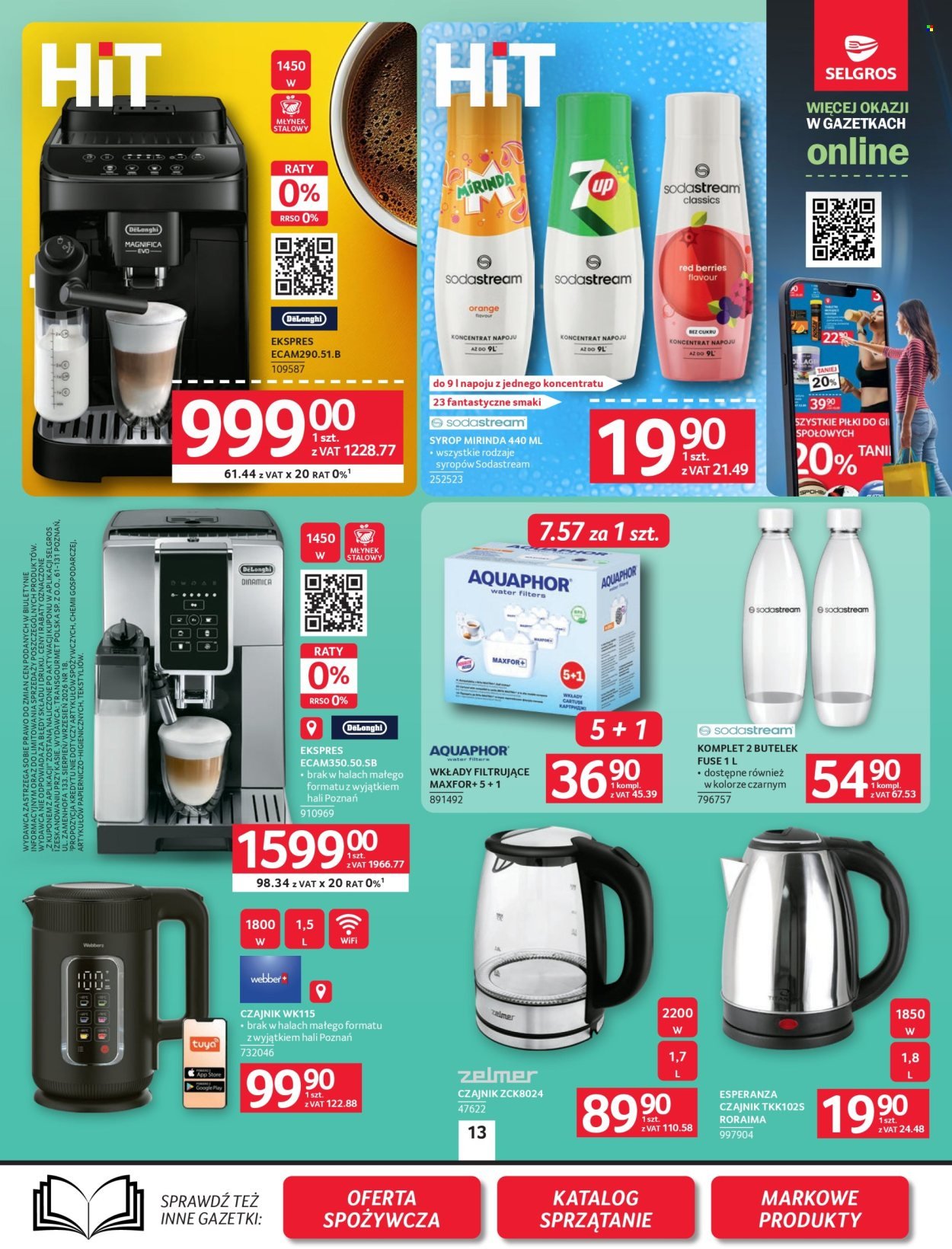 Gazetka SELGROS - Oferta przemysłowa