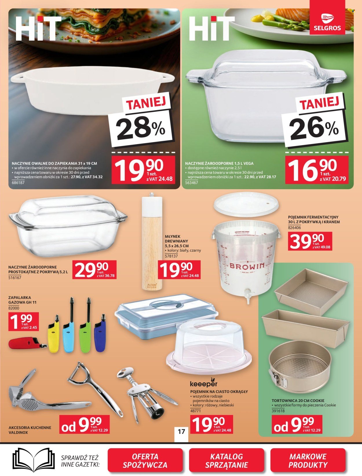 Gazetka SELGROS - Oferta przemysłowa