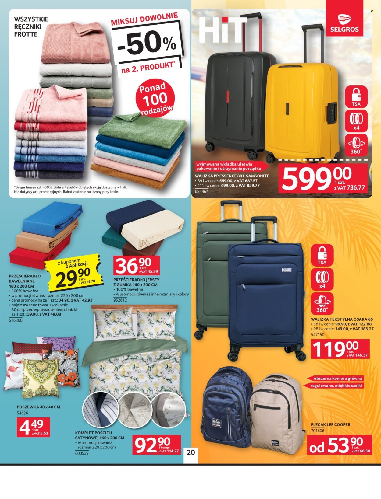Gazetka SELGROS - Oferta przemysłowa