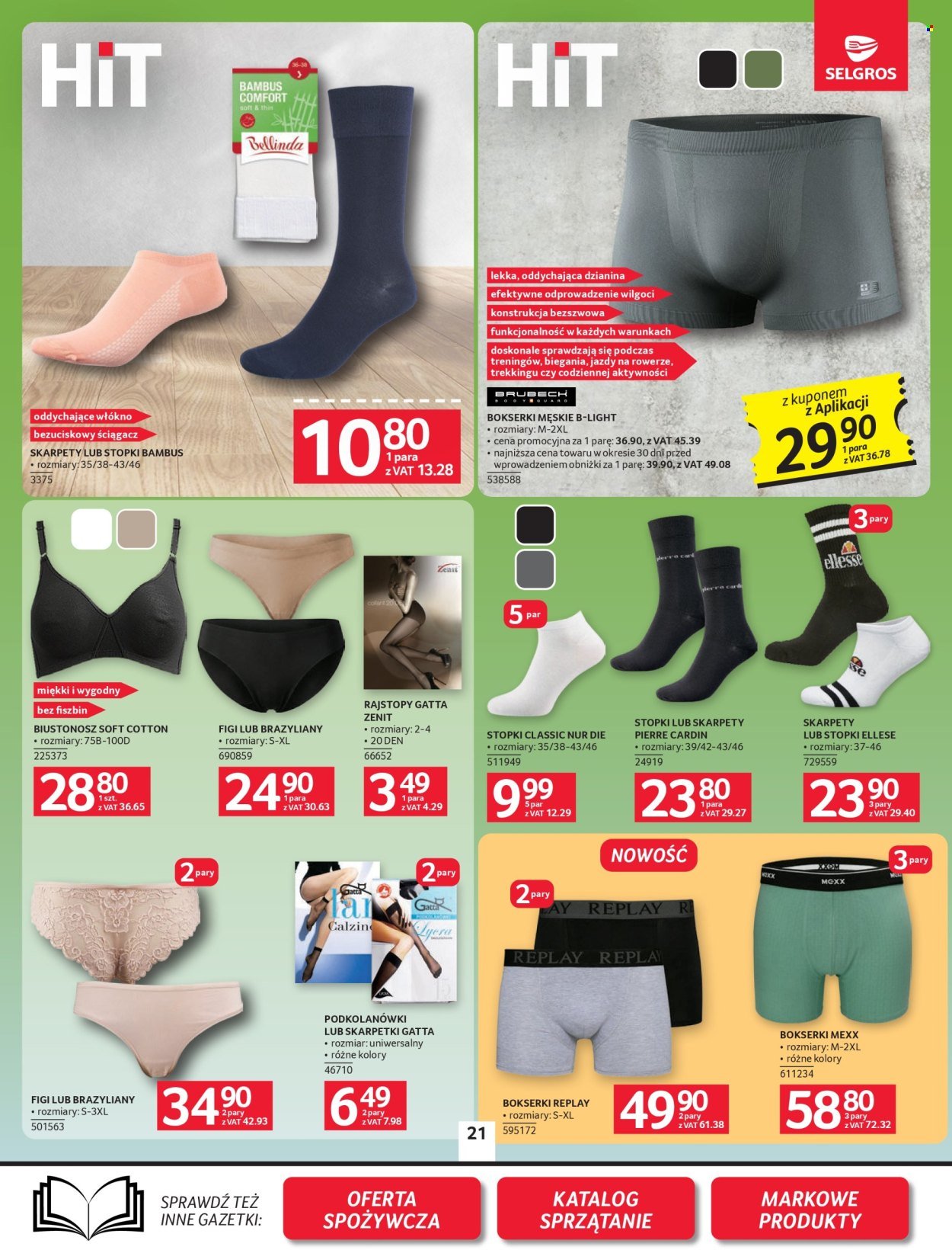 Gazetka SELGROS - Oferta przemysłowa