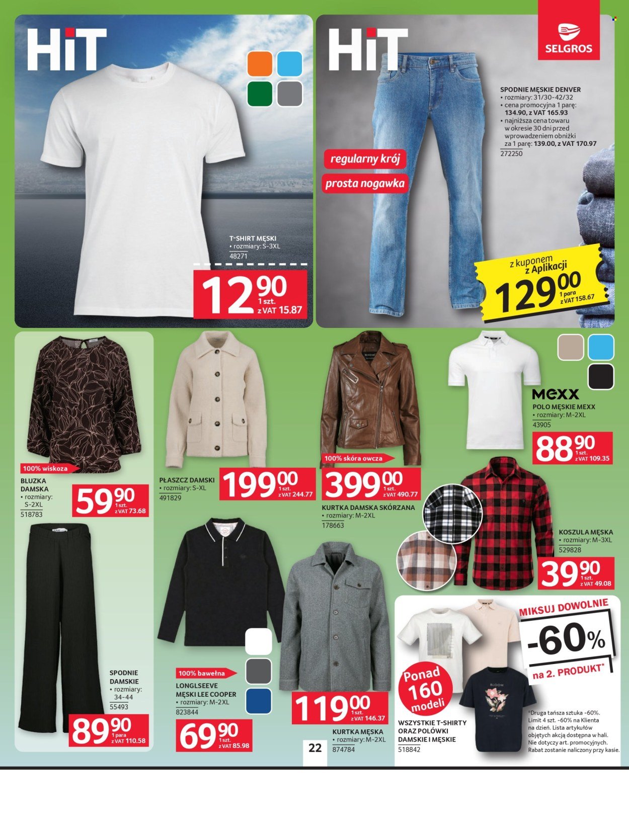 Gazetka SELGROS - Oferta przemysłowa