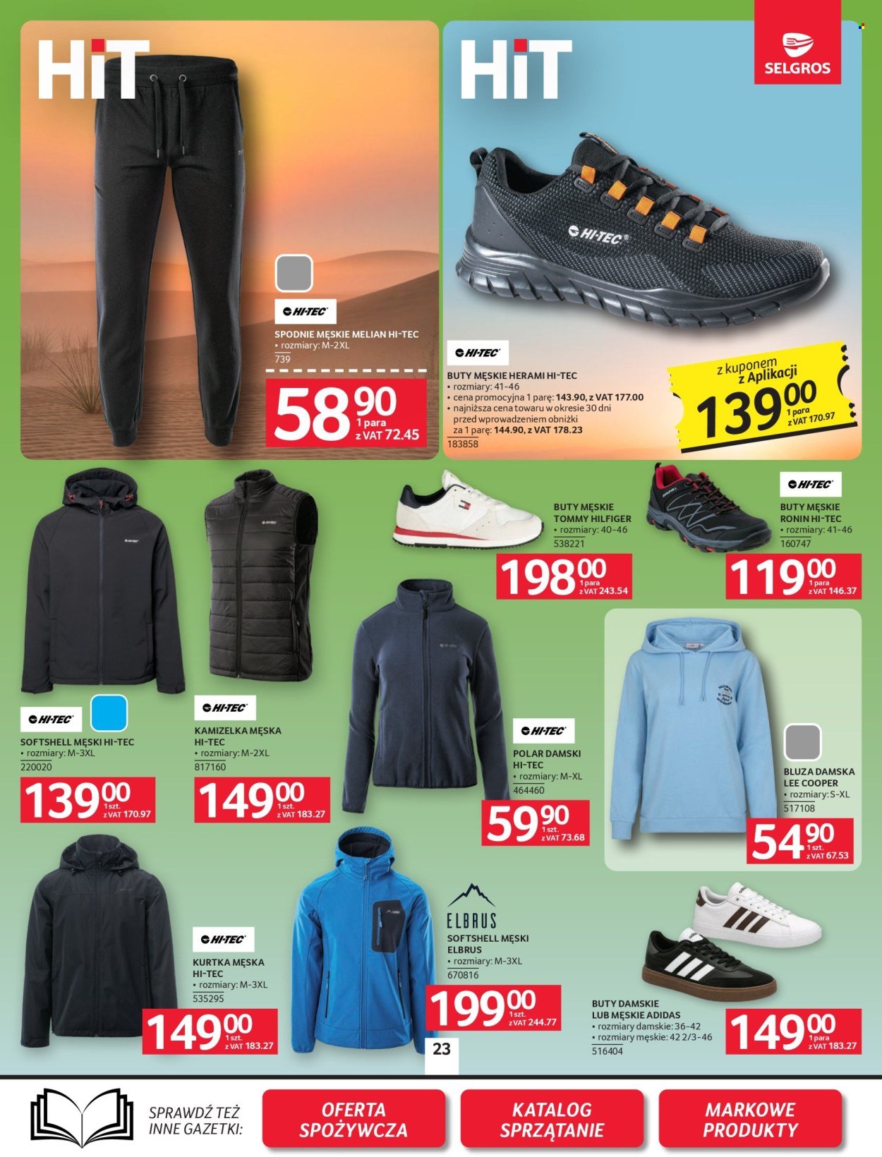 Gazetka SELGROS - Oferta przemysłowa