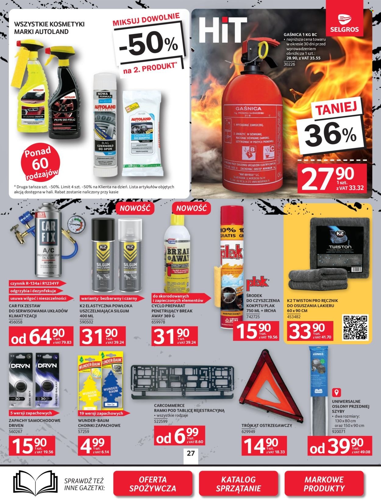 Gazetka SELGROS - Oferta przemysłowa