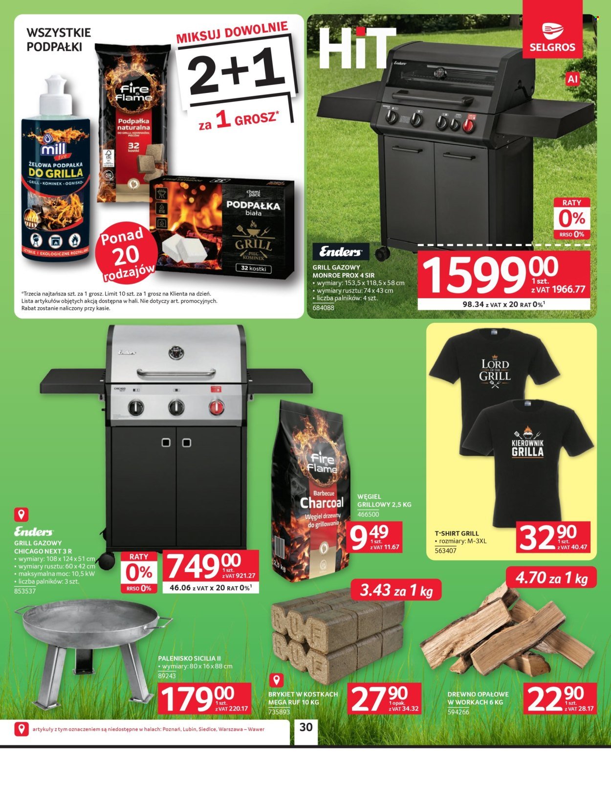 Gazetka SELGROS - Oferta przemysłowa