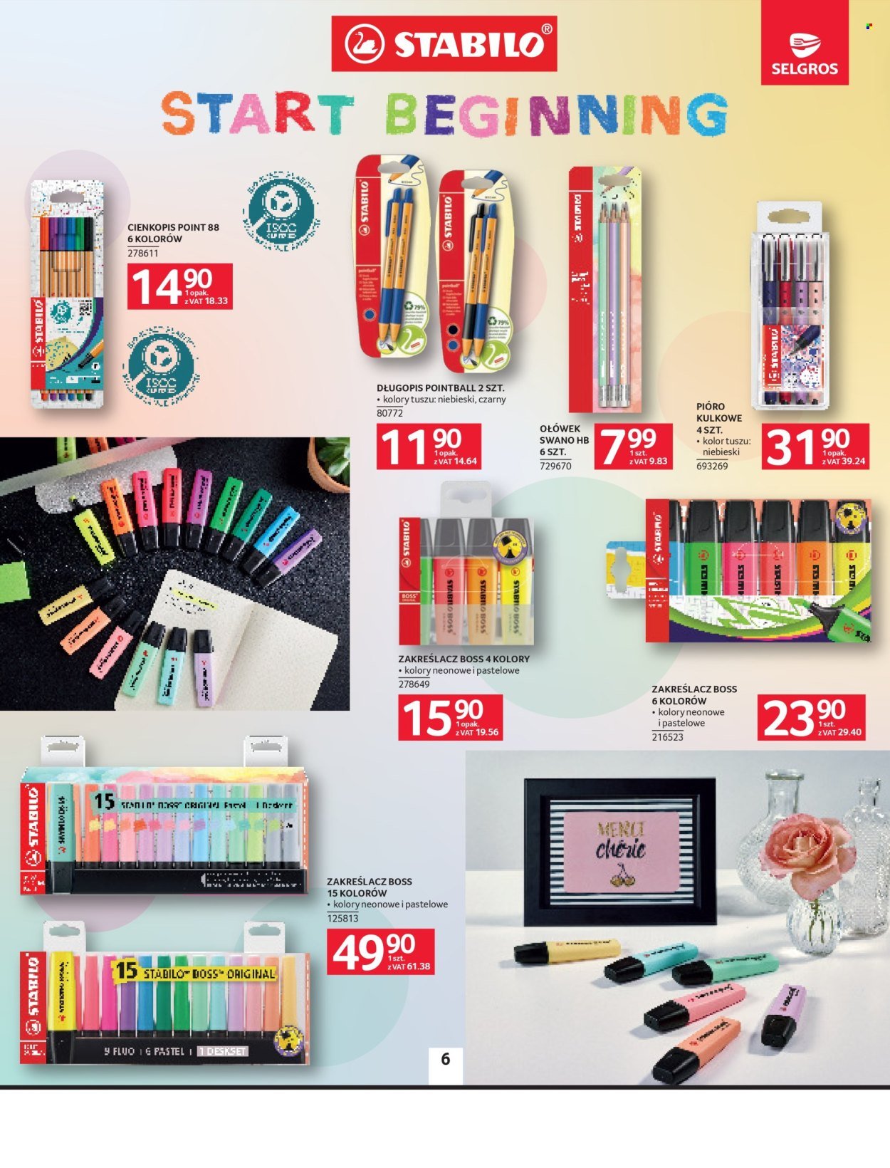 Gazetka SELGROS - Oferta przemysłowa