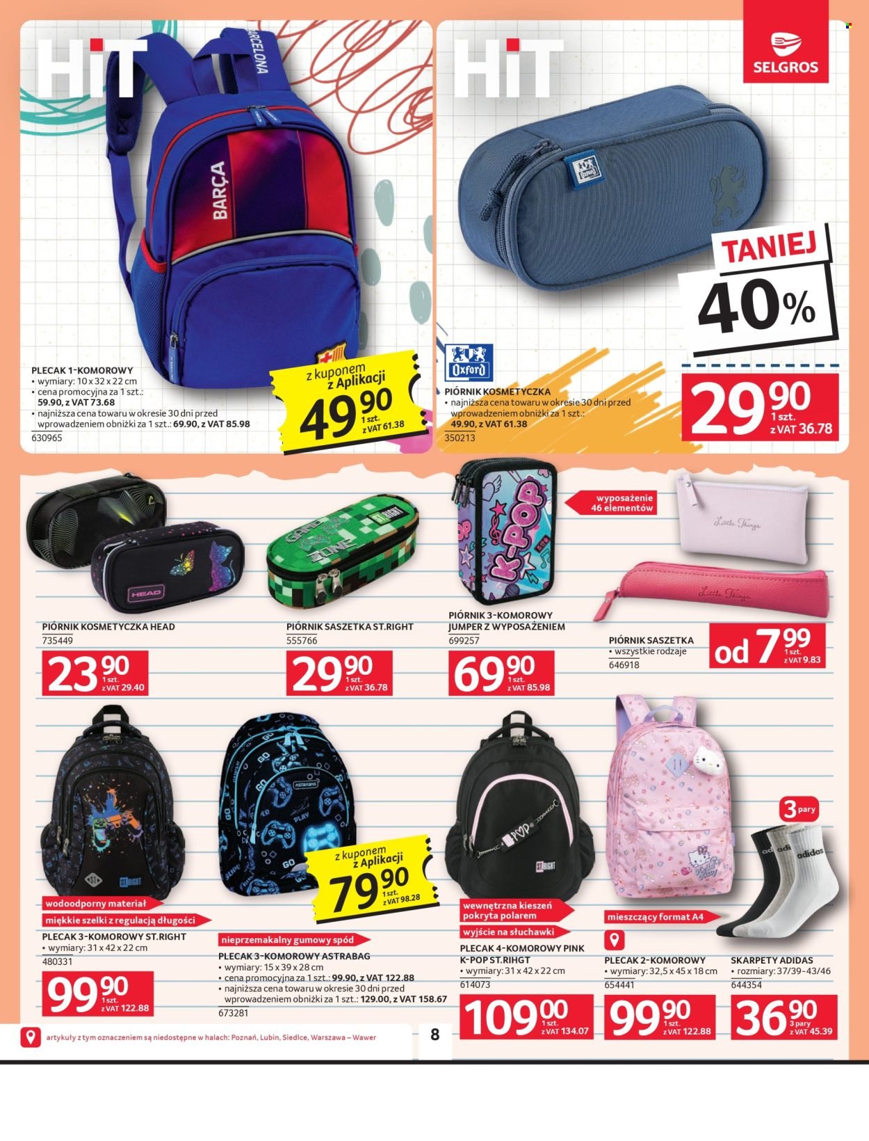 Gazetka SELGROS - Oferta przemysłowa