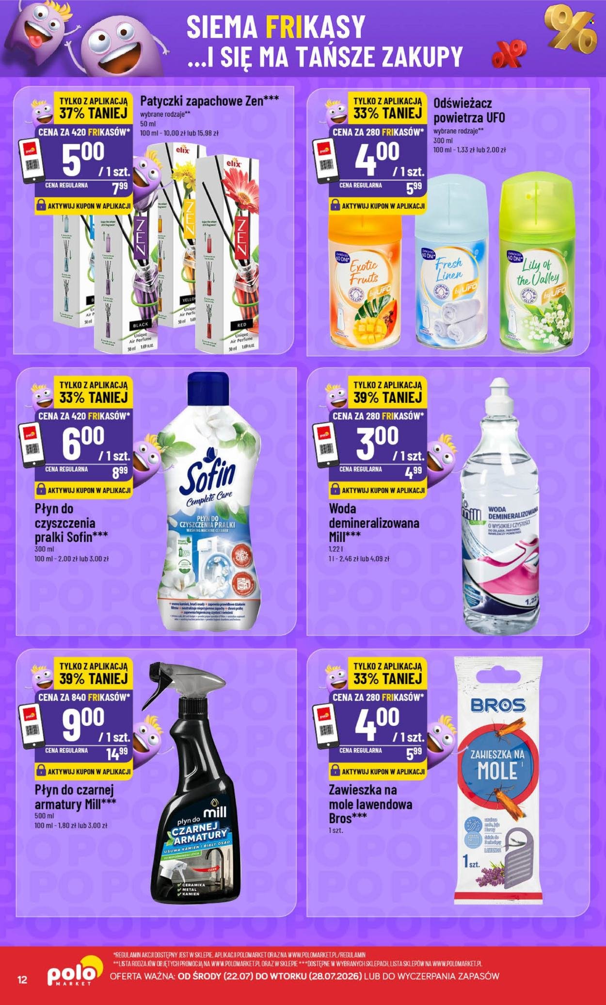 Gazetka POLOMARKET - Od środy 22.07.2026