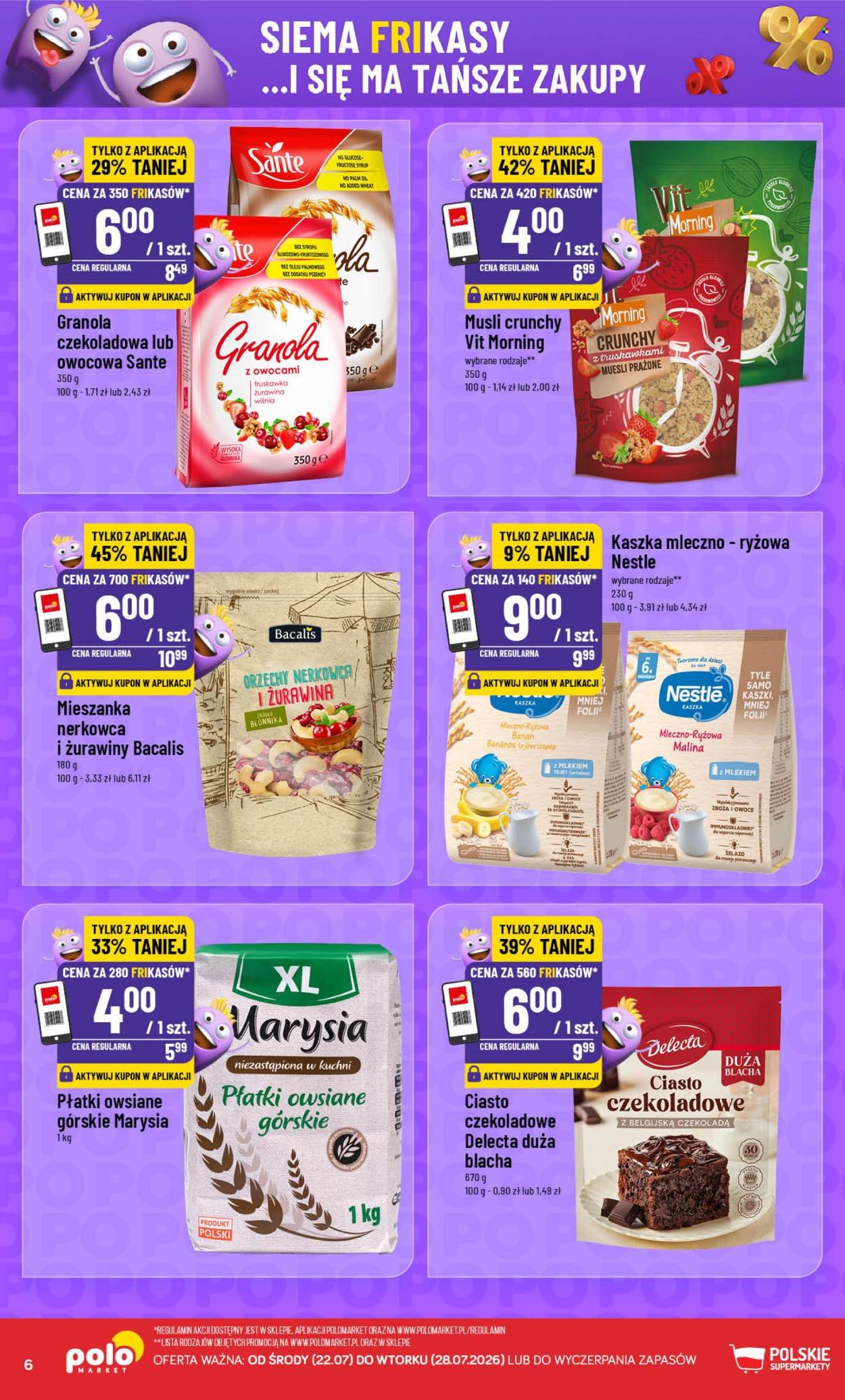 Gazetka POLOMARKET - Od środy 22.07.2026