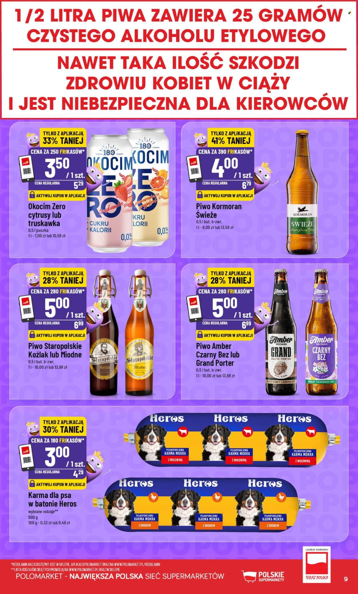 Gazetka POLOMARKET - Od środy 22.07.2026