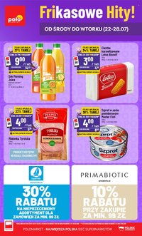 Gazetka POLOMARKET - Od środy 22.07.2026
