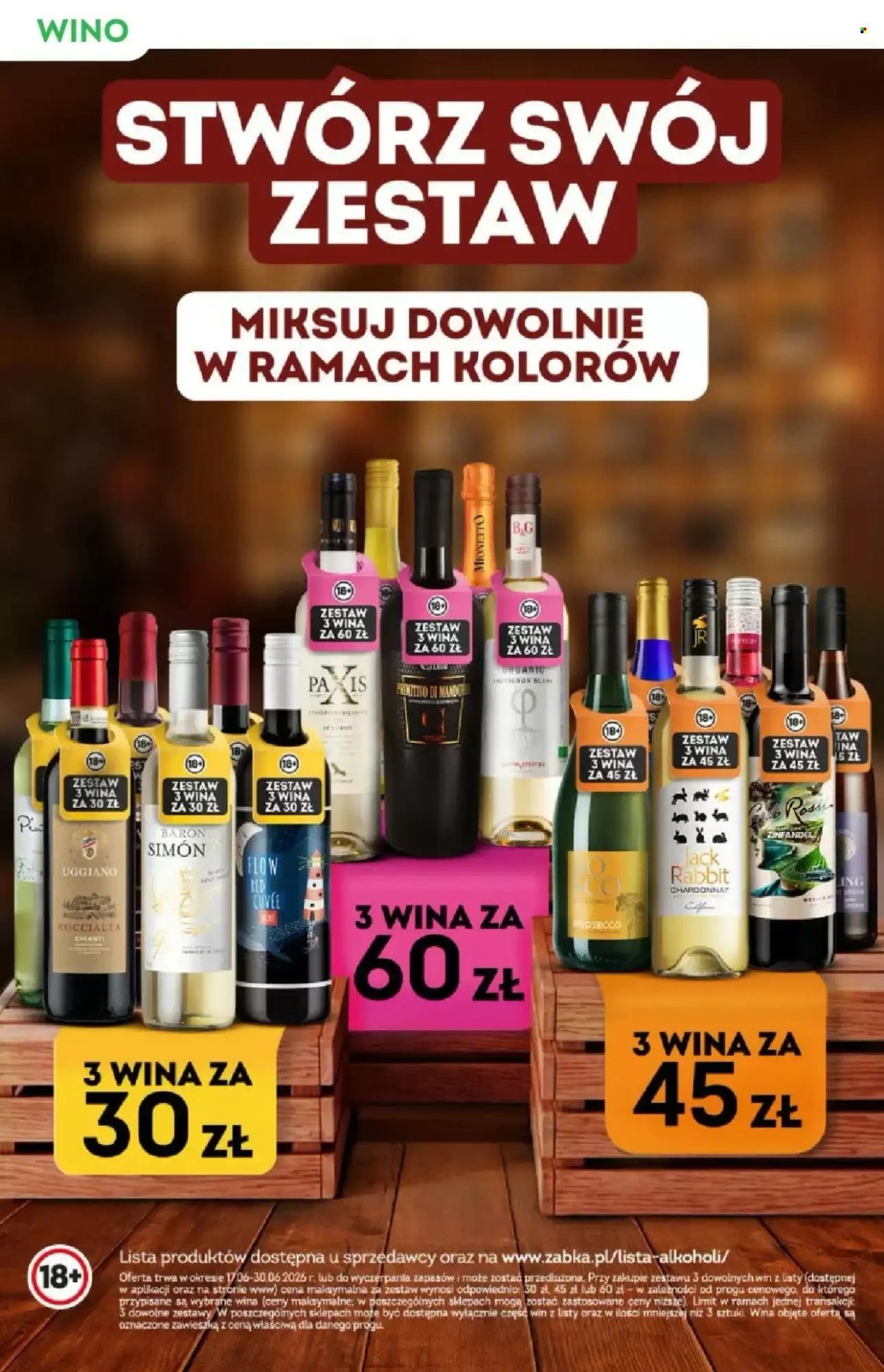 Gazetka ŻABKA - Od środy 10.06.2026