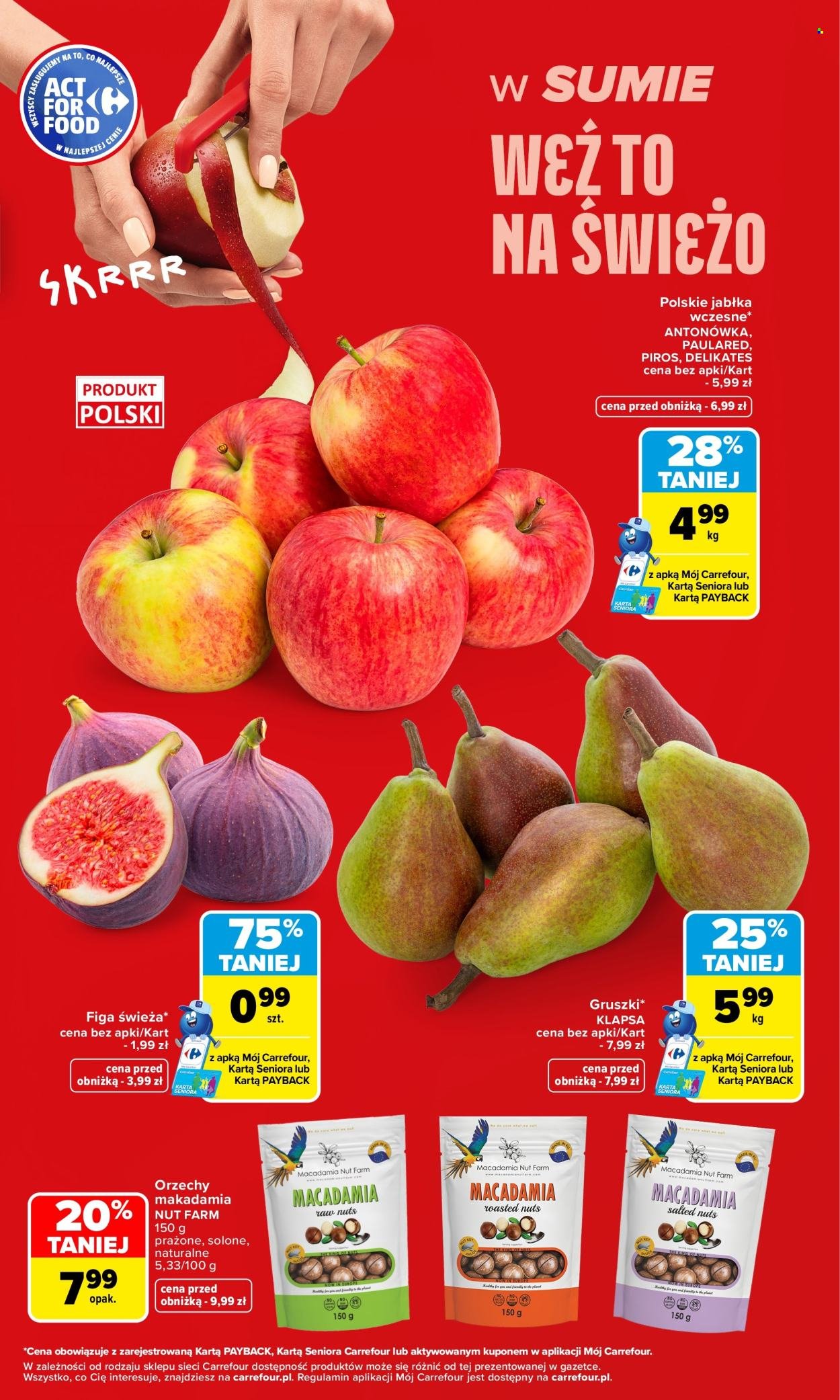 Gazetka CARREFOUR - w SUMIE weź to na świeżo