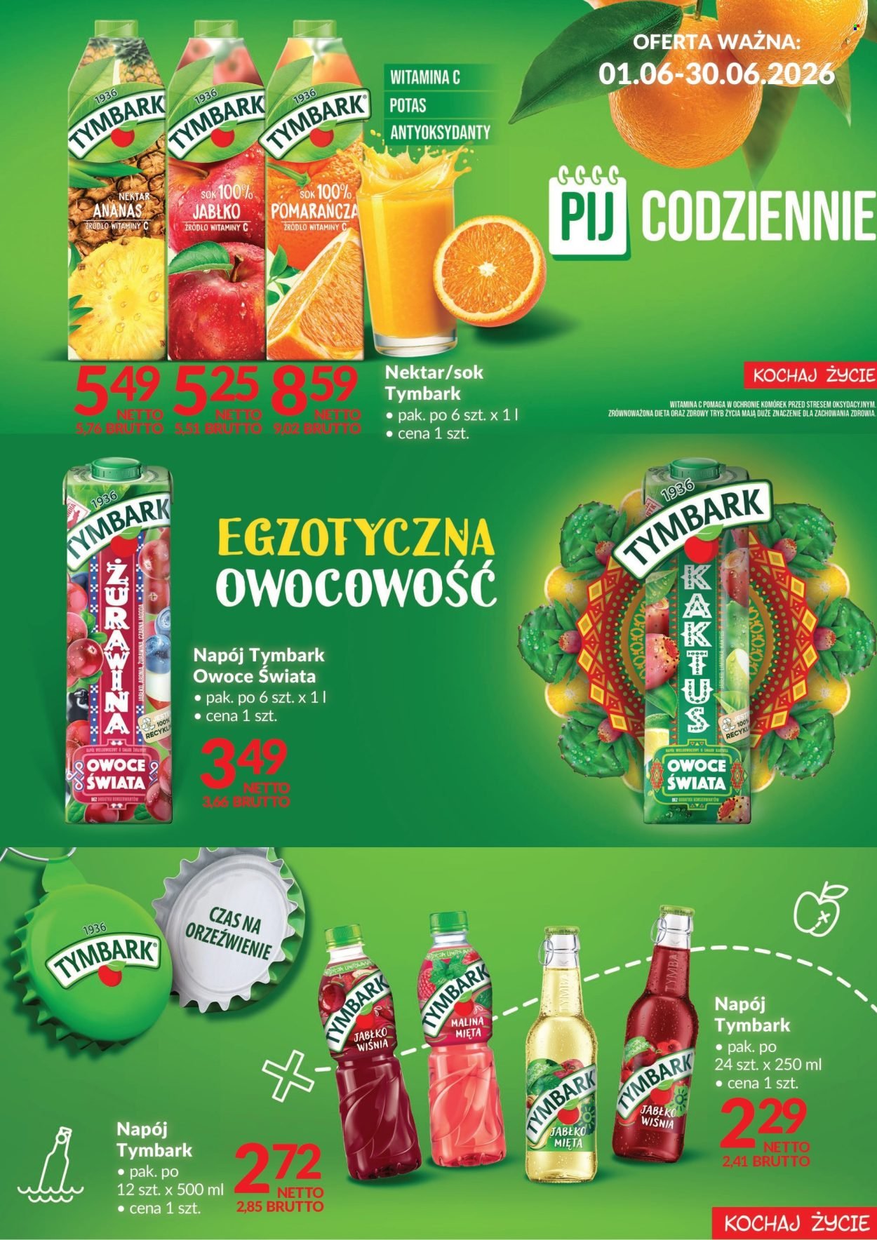 Gazetka MAKRO - Ulotka Maspex