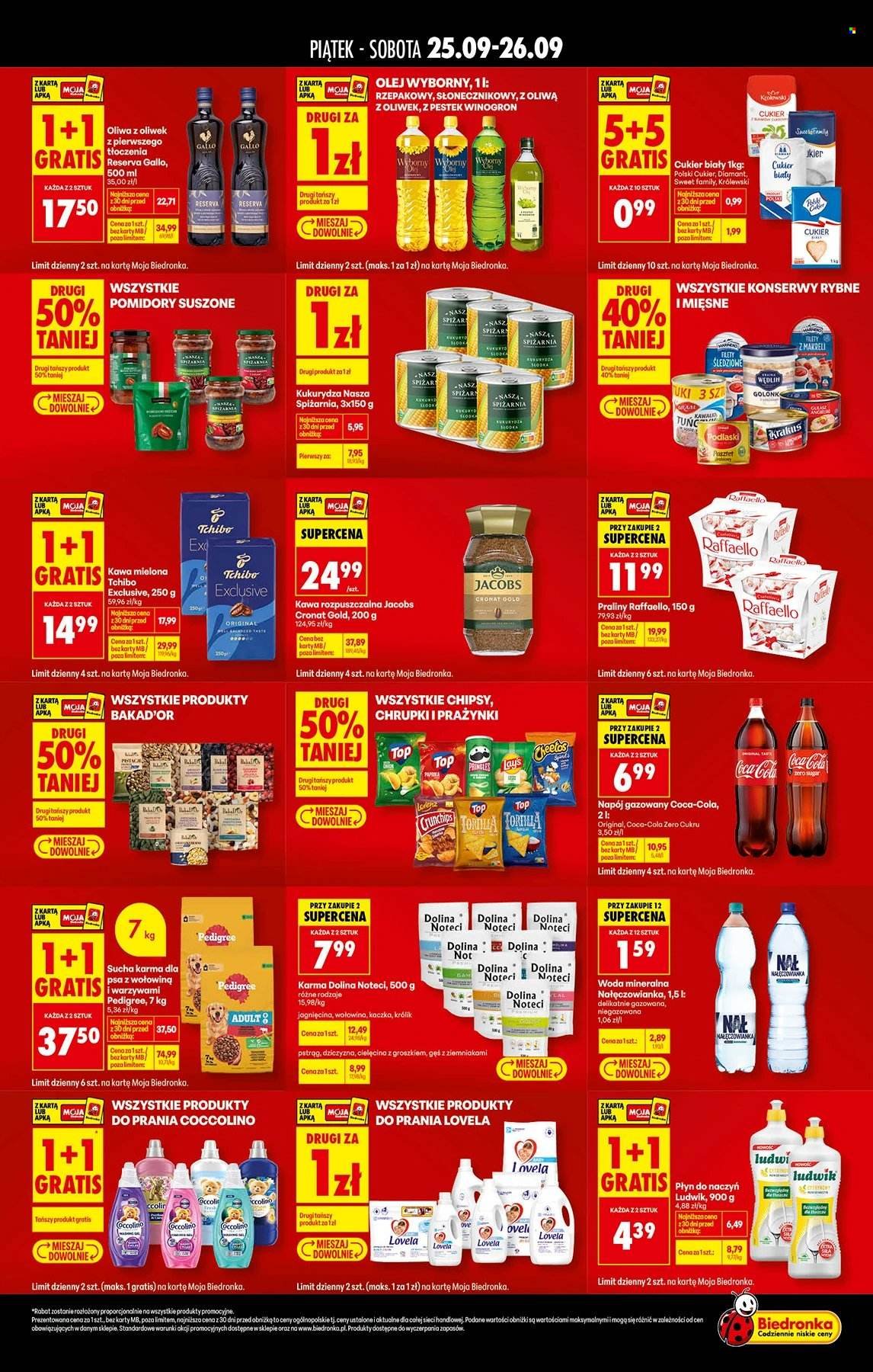 Gazetka BIEDRONKA - Weekend