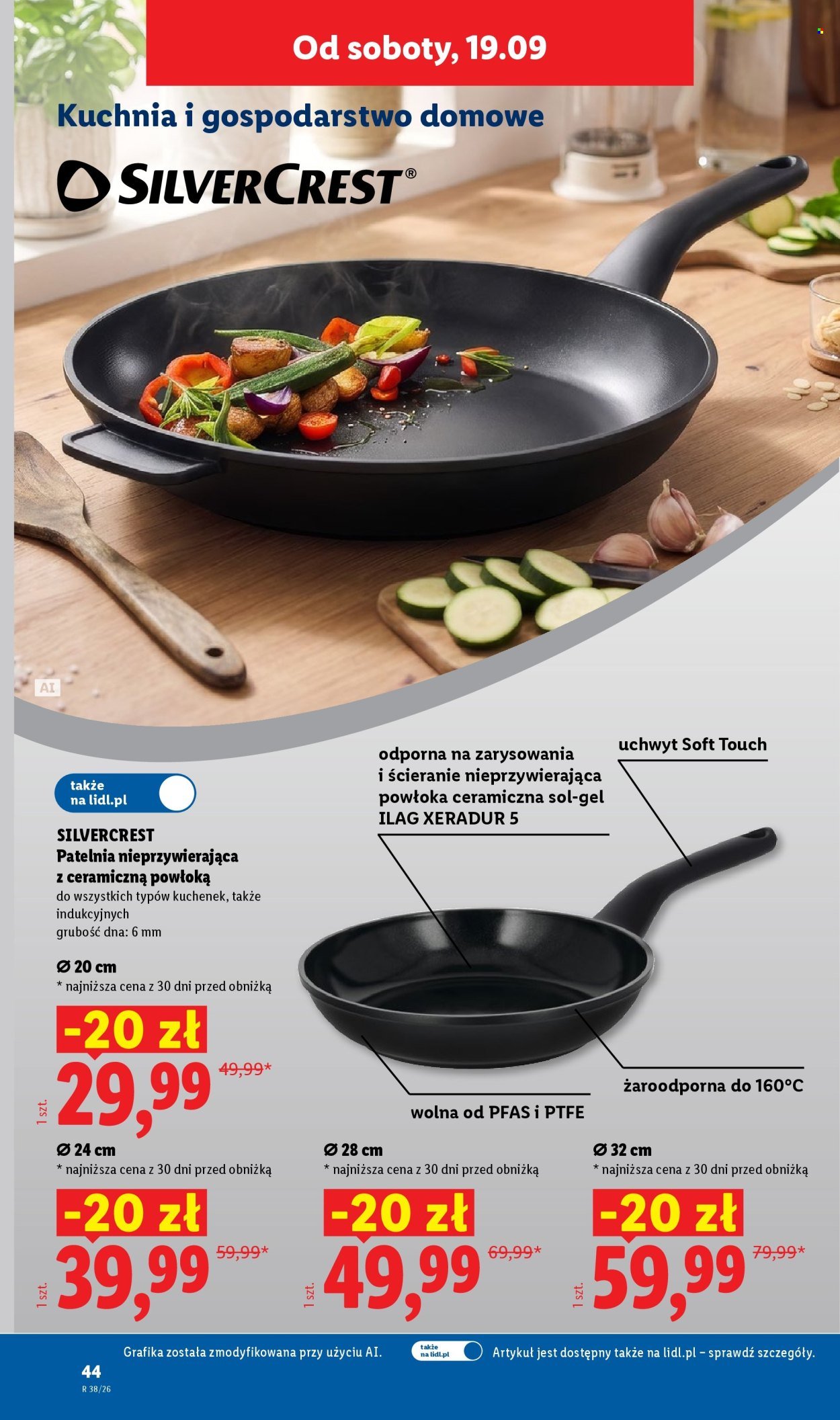Gazetka LIDL - Od poniedziałku