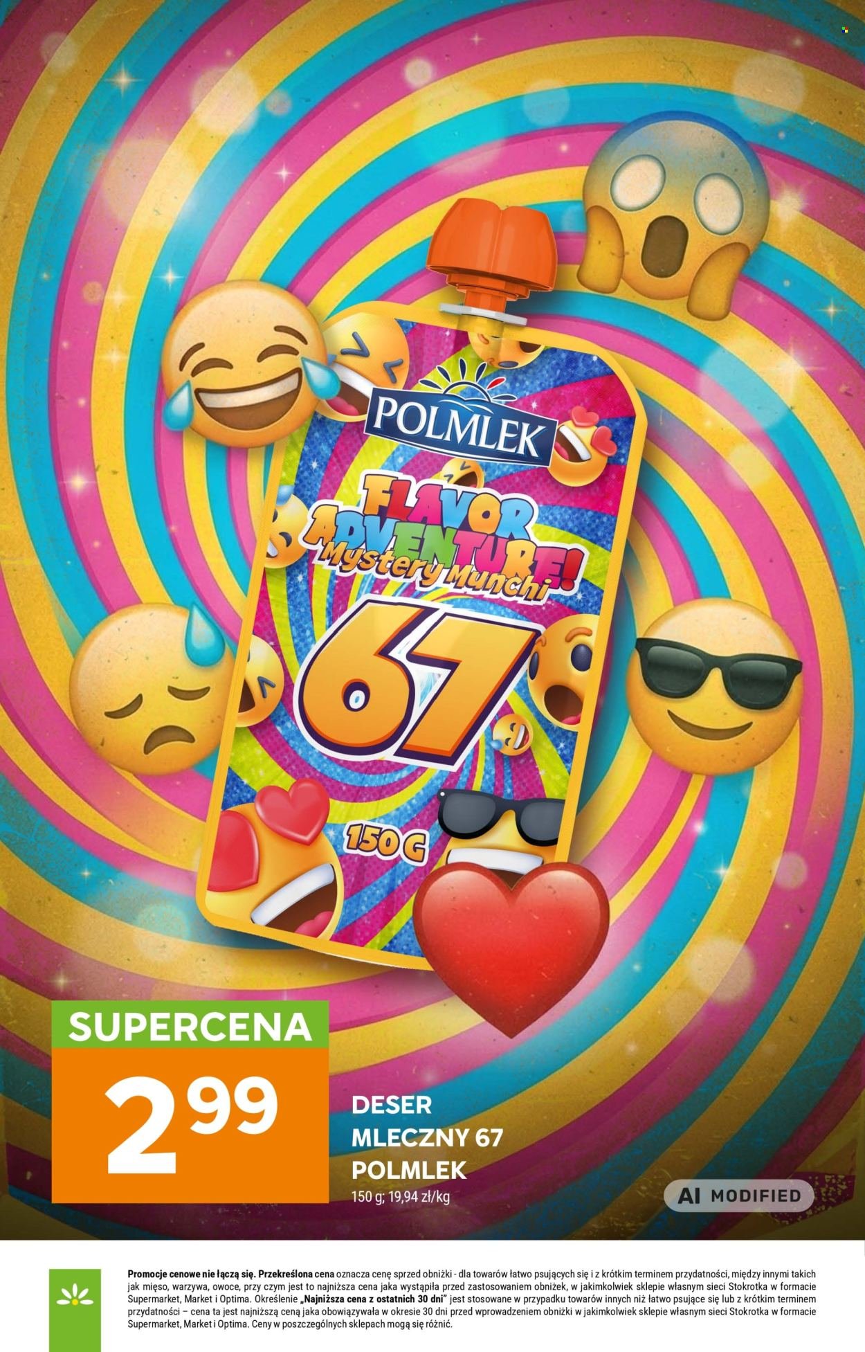 Gazetka STOKROTKA - Od czwartku 13.08.2026