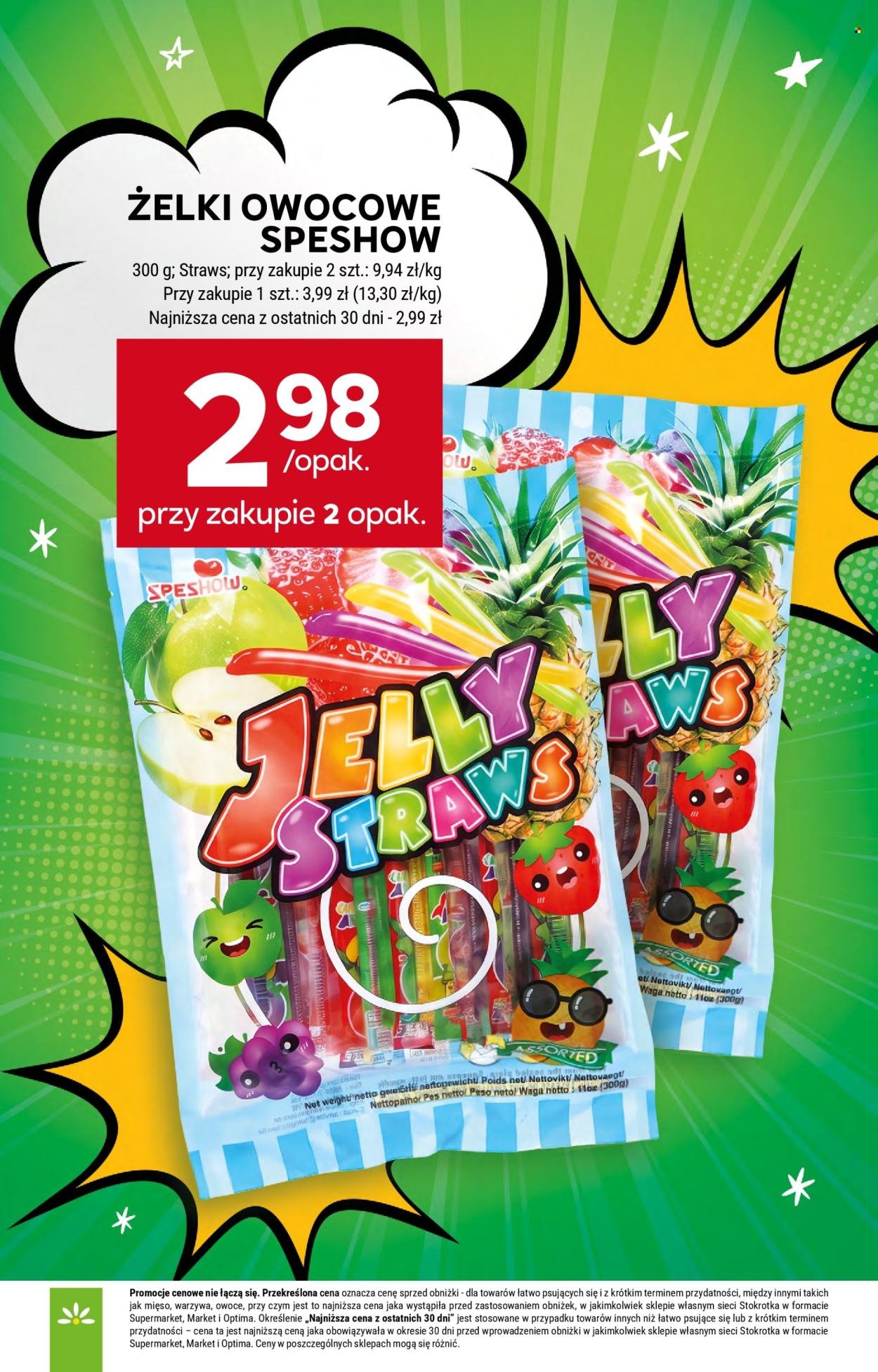 Gazetka STOKROTKA - Od czwartku 13.08.2026