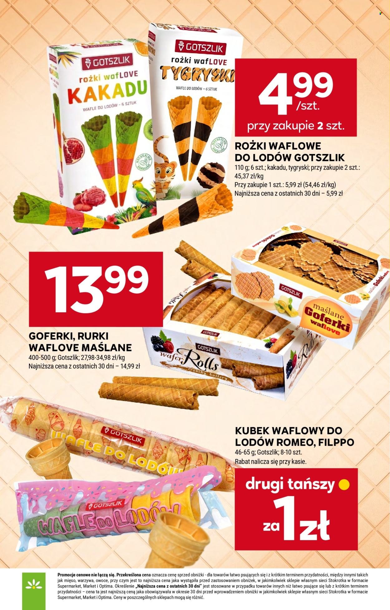 Gazetka STOKROTKA - Od czwartku 13.08.2026