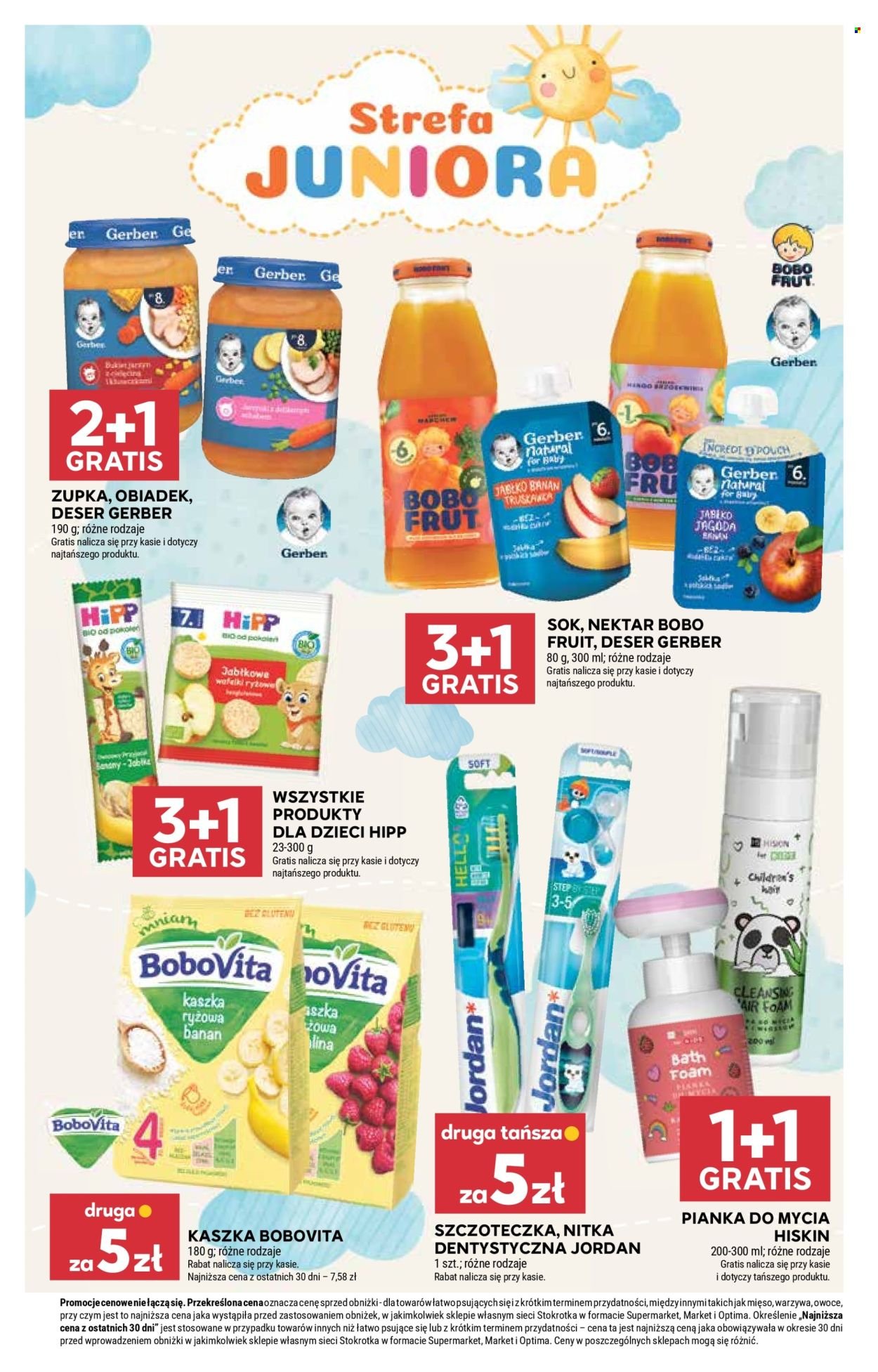 Gazetka STOKROTKA - Od czwartku 13.08.2026